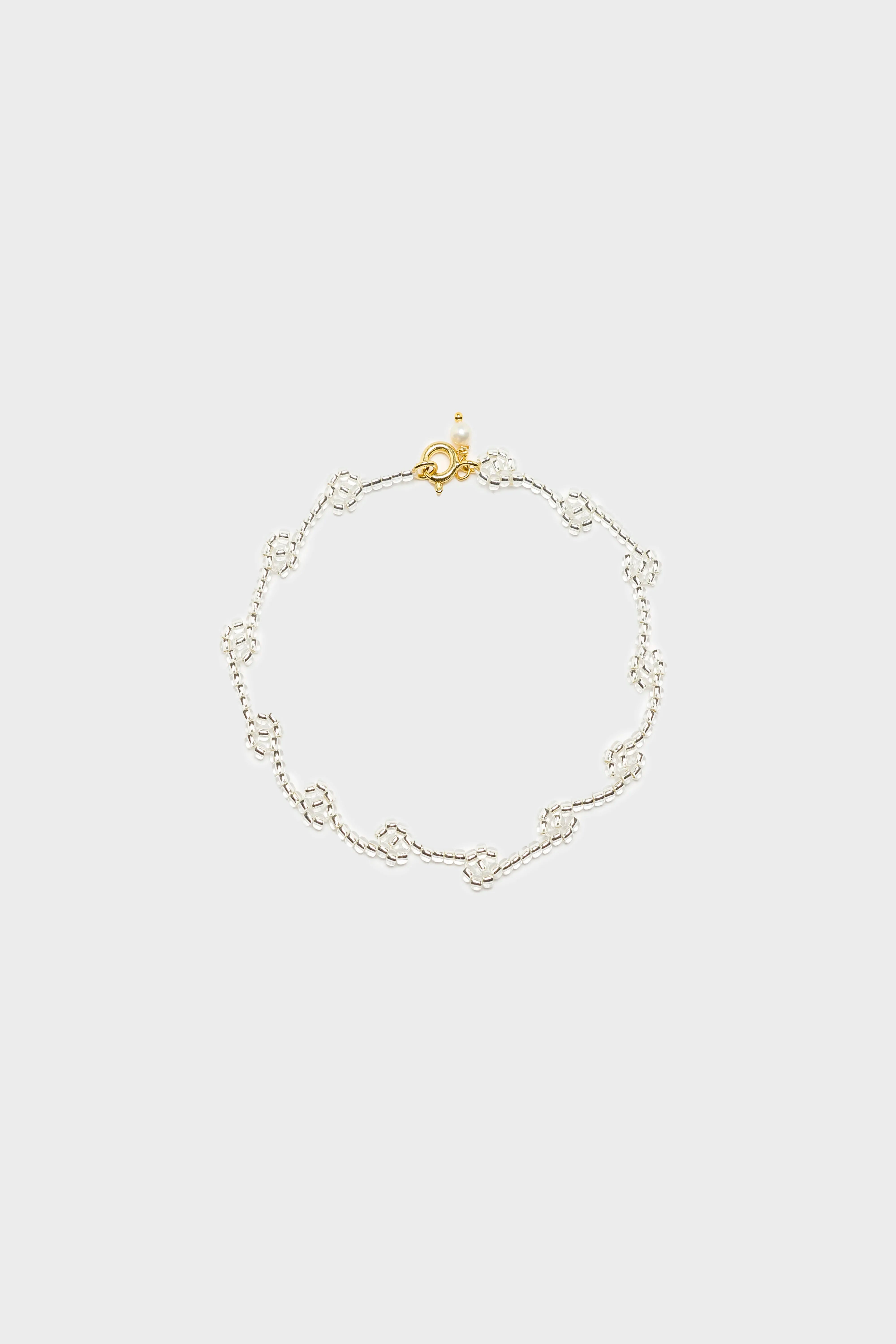 Fiori All Bracelet (261 / W / SILVER)