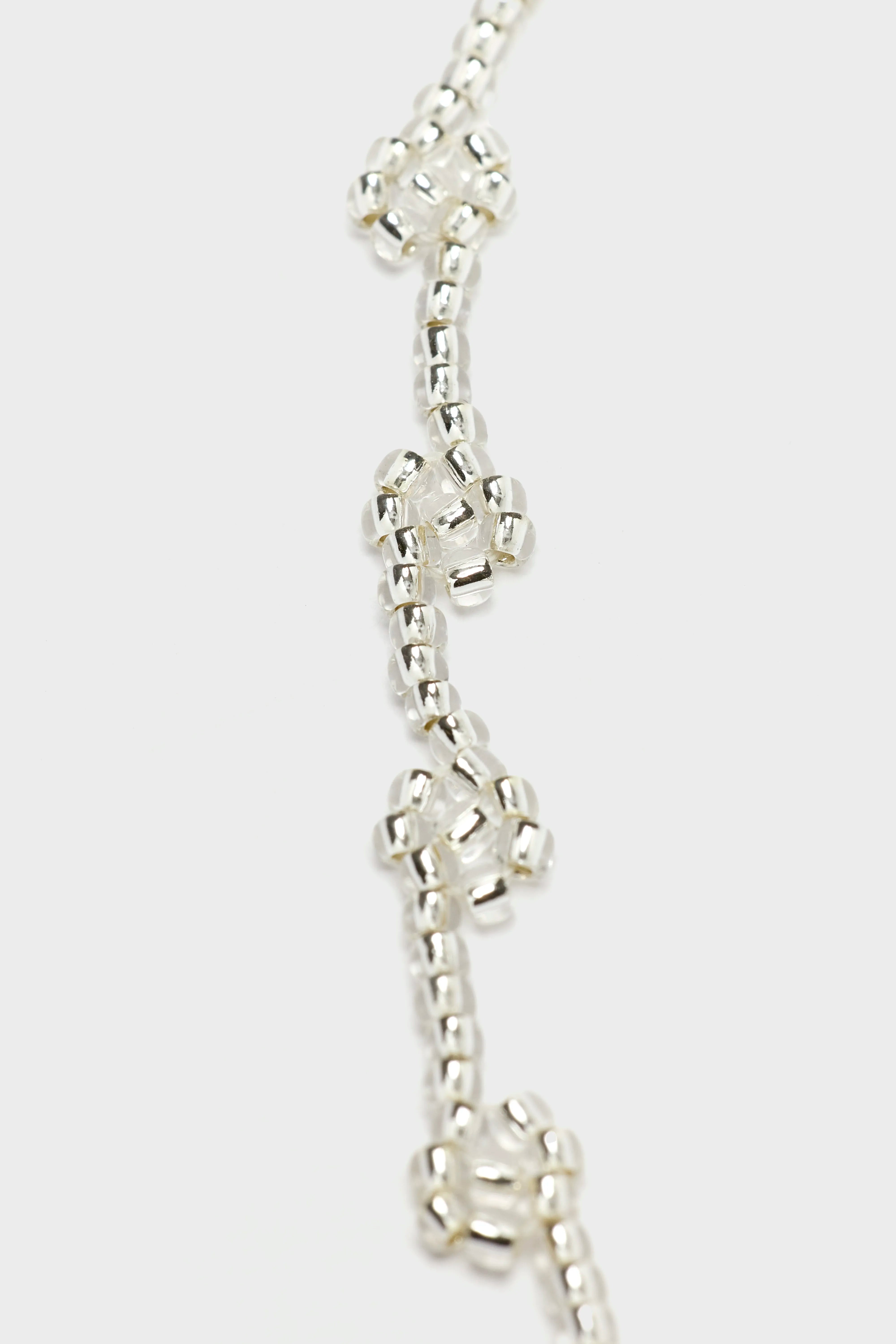 Fiori All Necklace (261 / W / SILVER)