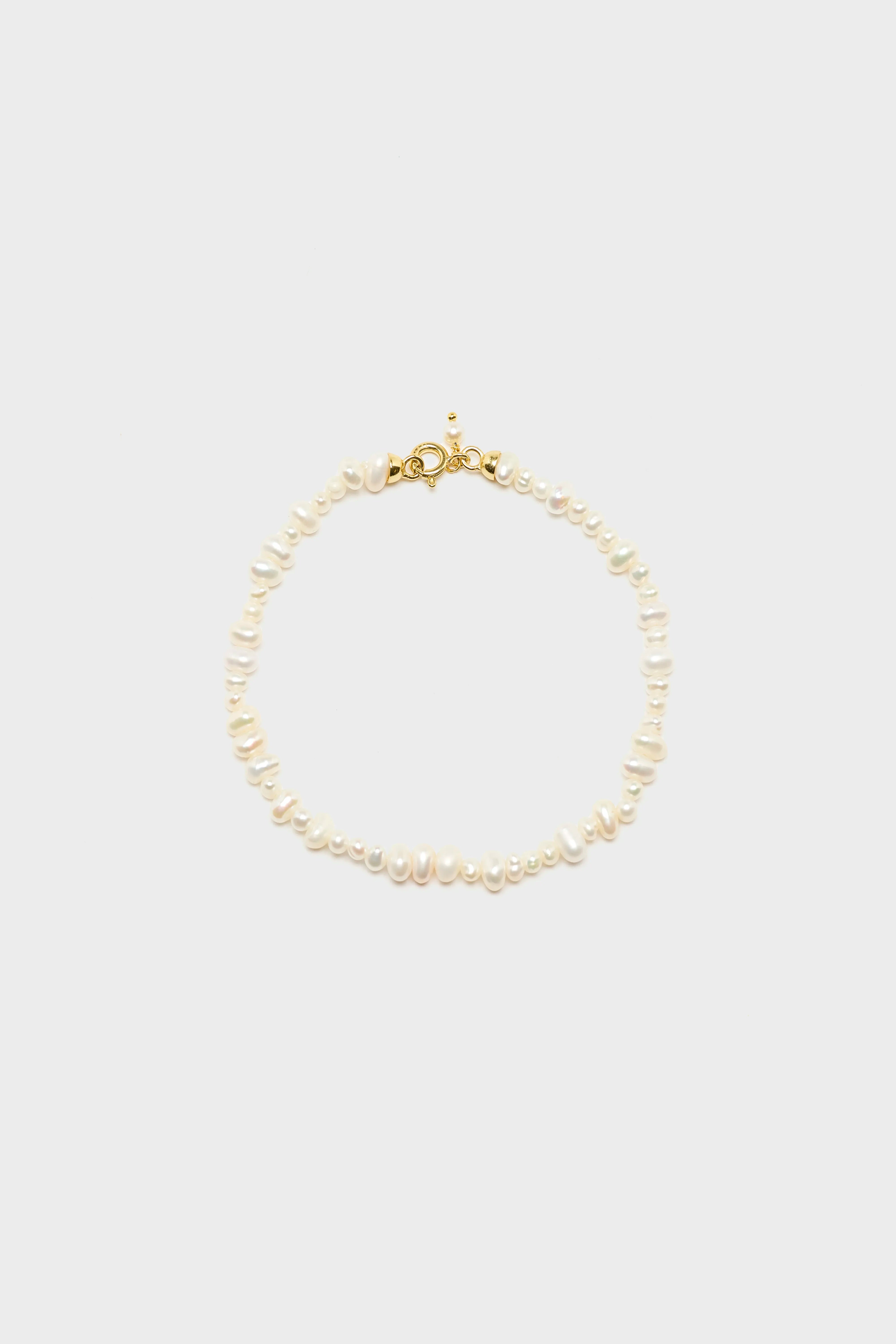 Piccolo Otto Bracelet (261 / W / PEARL)