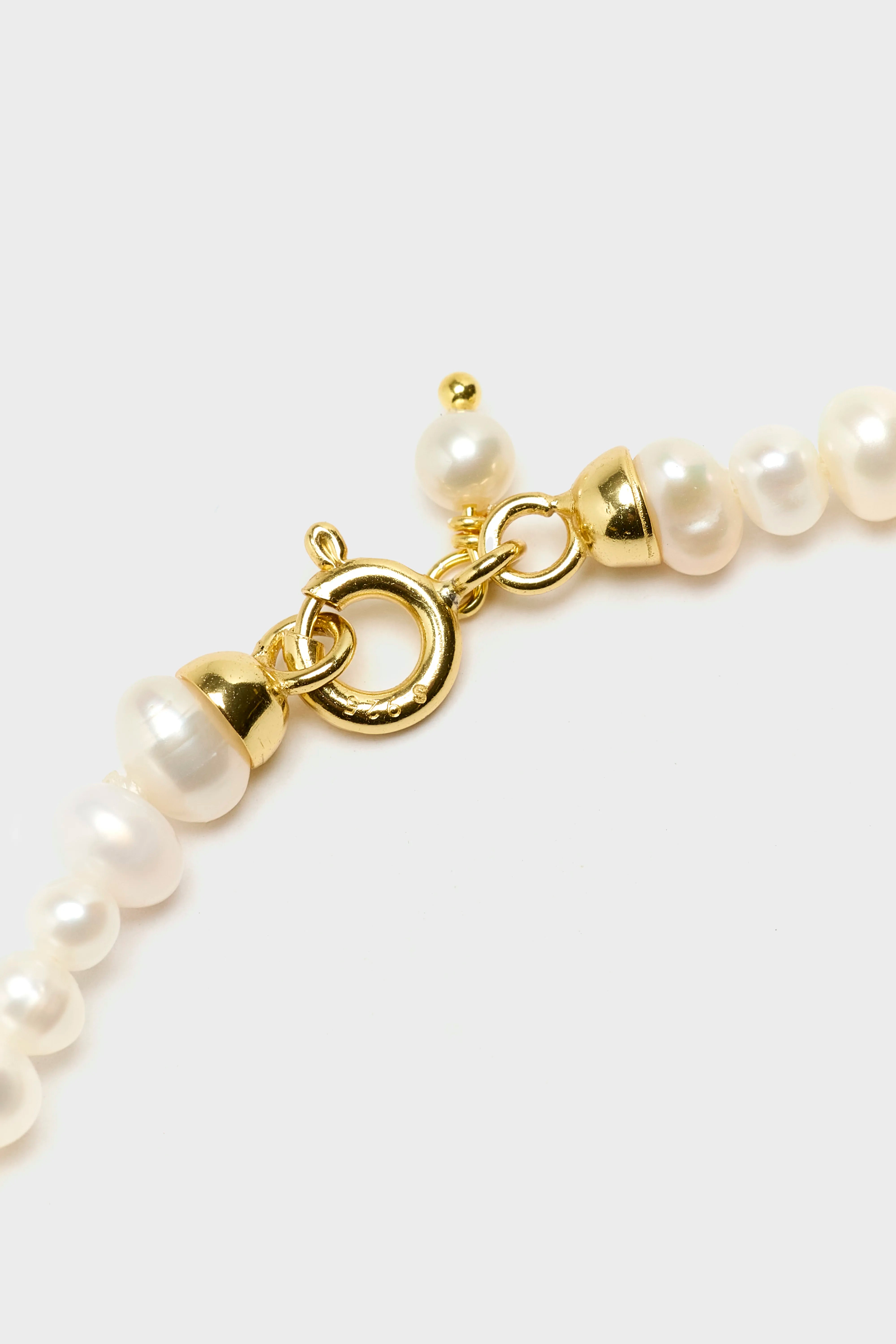 Piccolo Otto Necklace (261 / W / PEARL)