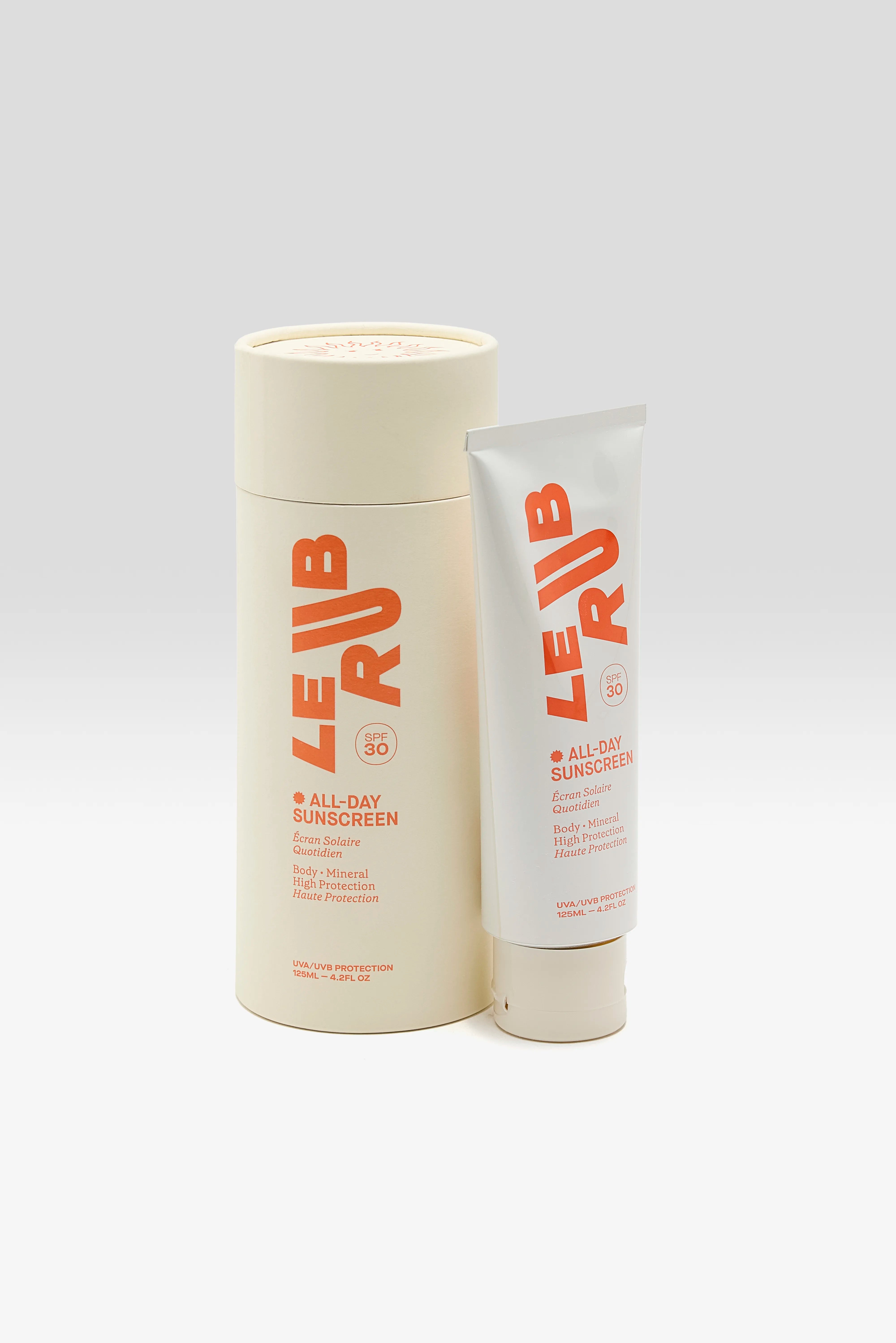 All-Day Sunscreen SPF 30  (251 / W / WHITE)