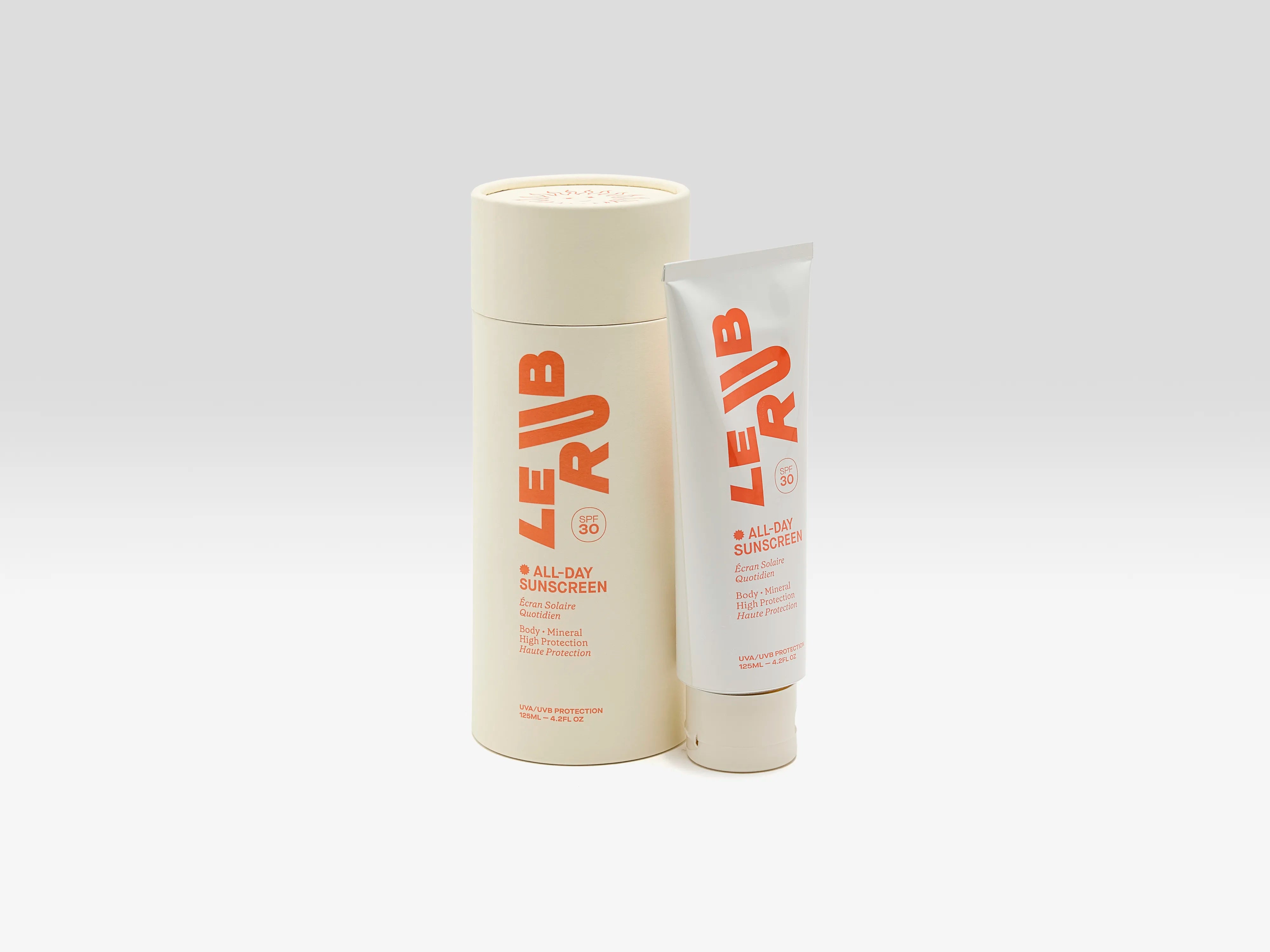 All-Day Sunscreen SPF 30  (251 / W / WHITE)