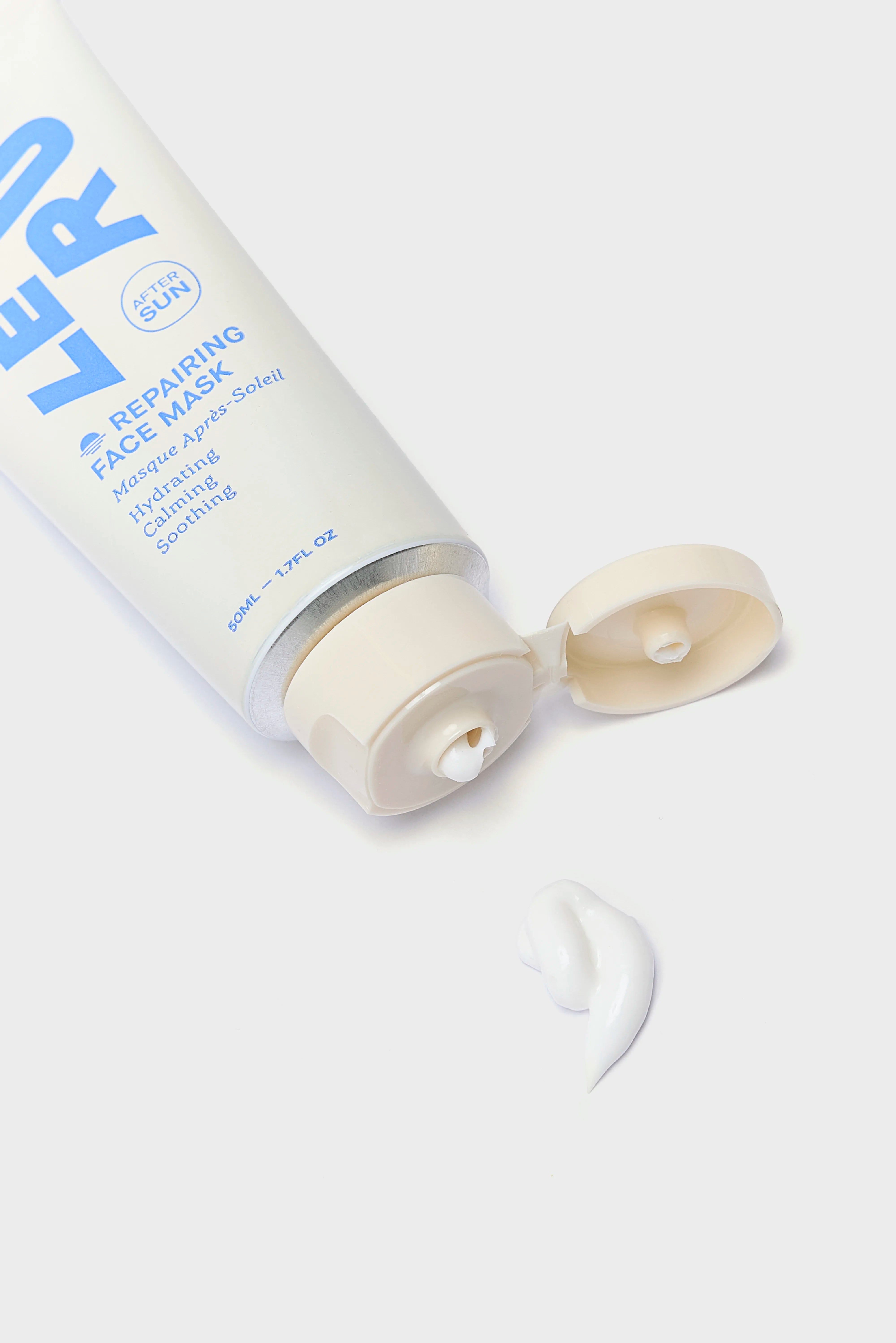 Repairing Face Mask  (251 / W / WHITE)