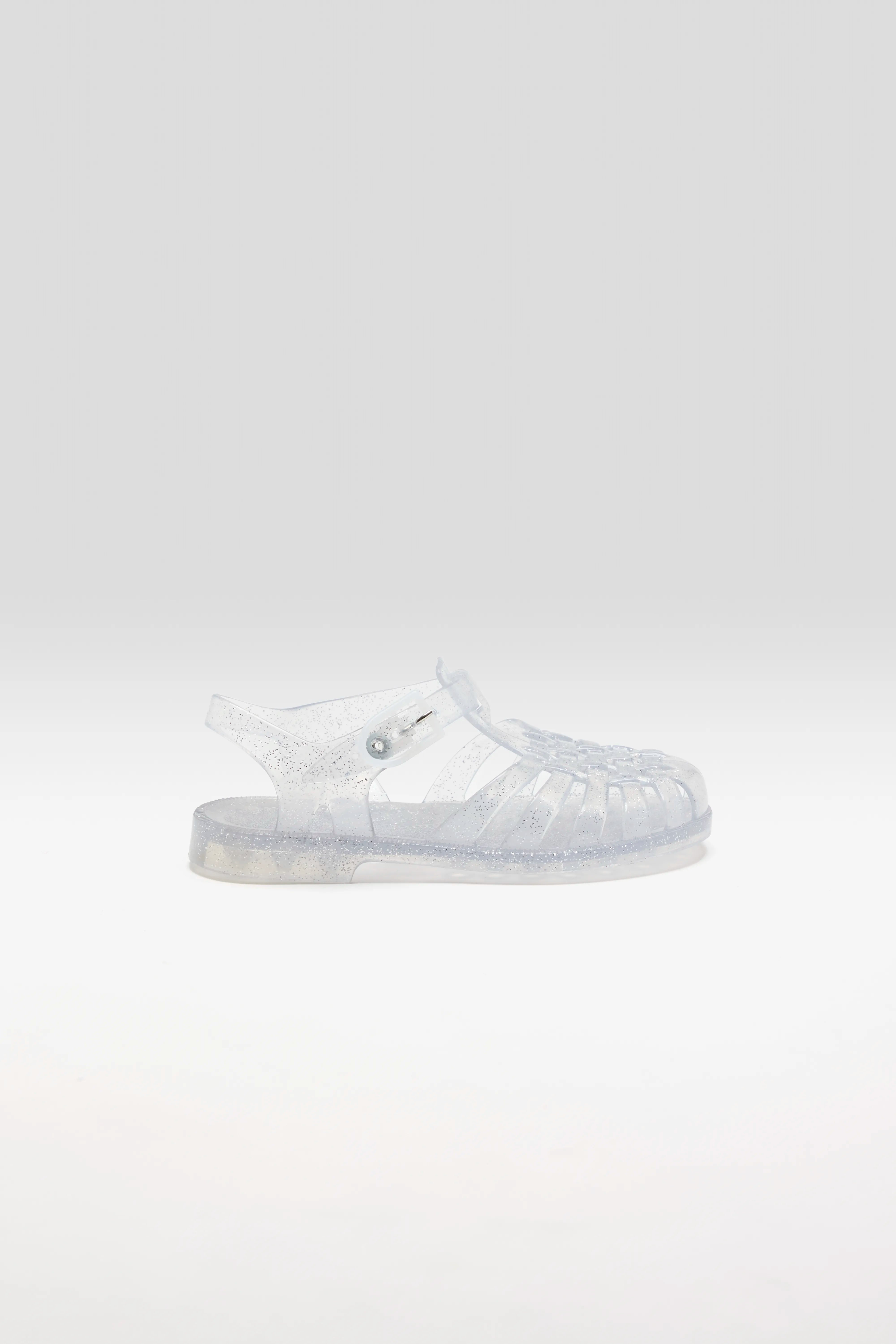 Sandales Sun Jelly pour Enfants (262 / G / SILVER)