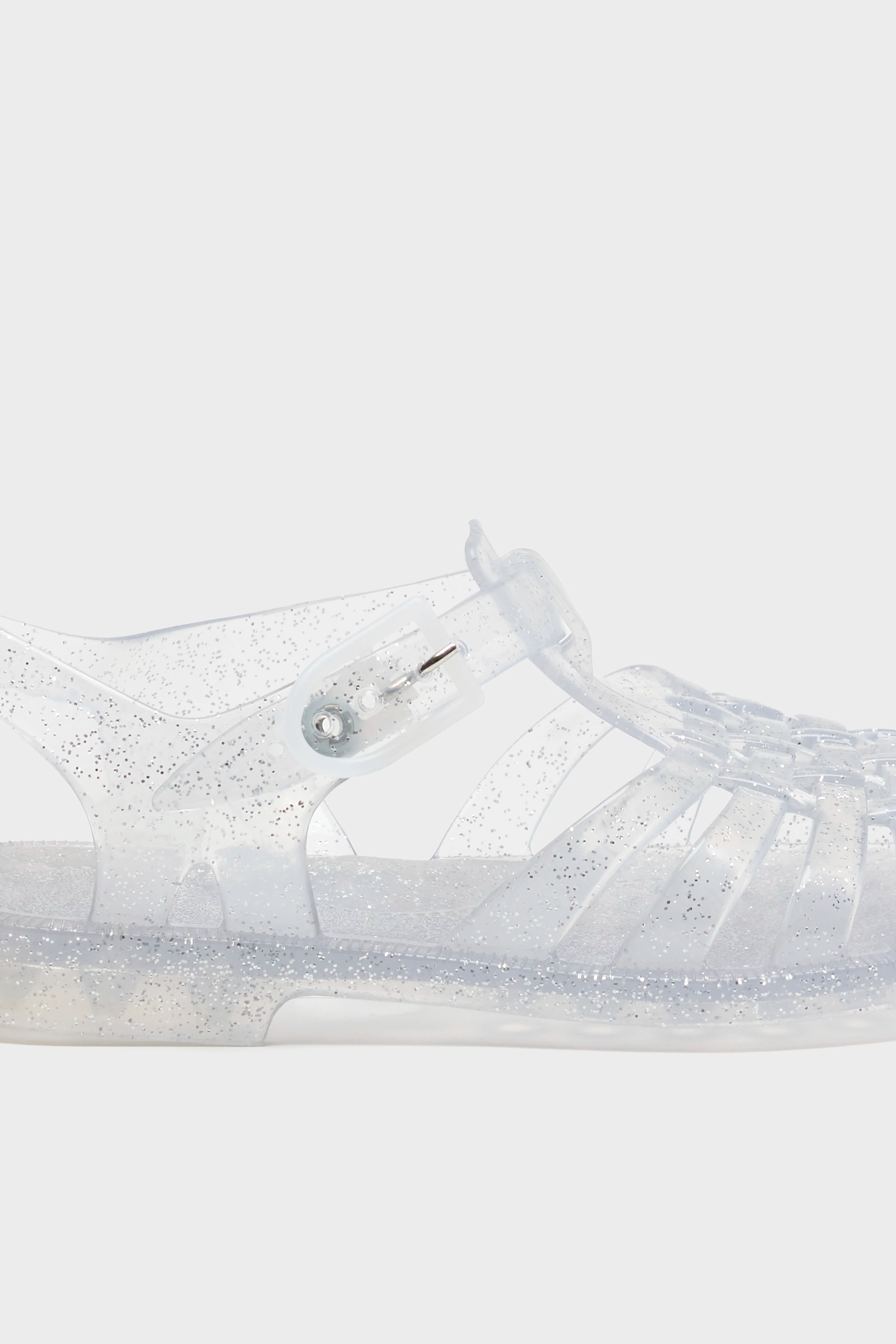 Sandales Sun Jelly pour Enfants (262 / G / SILVER)