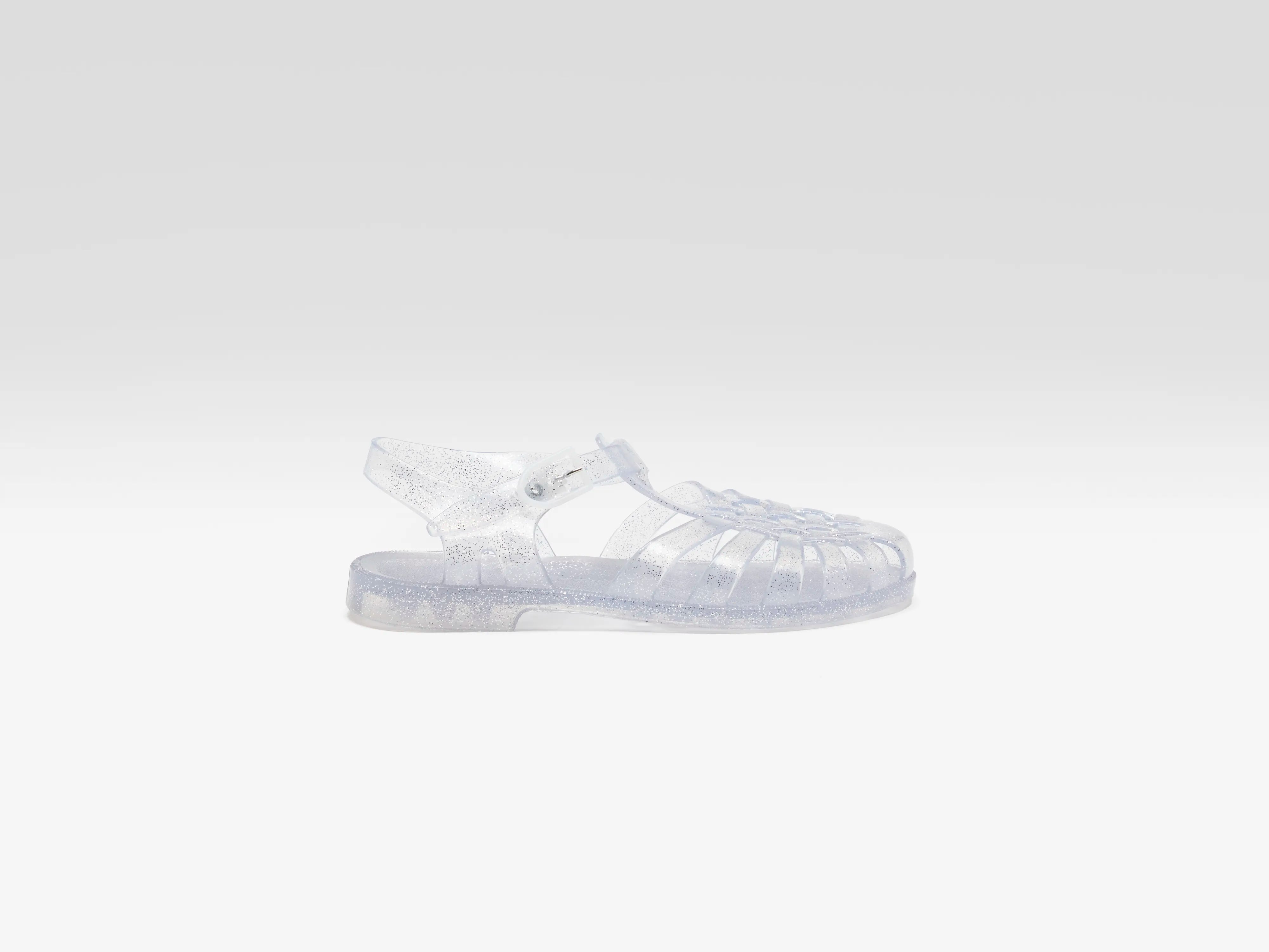 Sun Jelly Sandalen voor Dames (262 / W / SILVER)