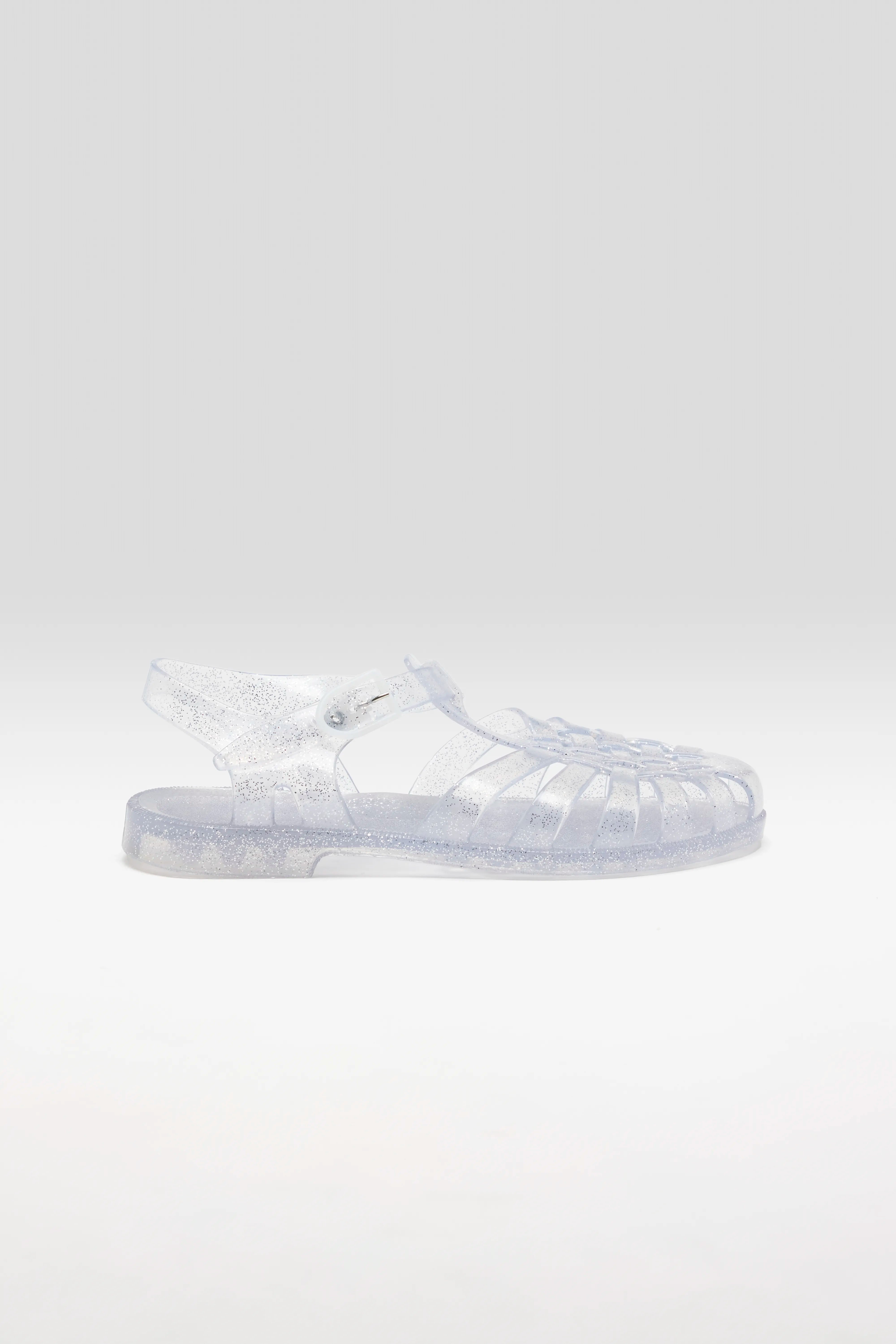 Sun Jelly Sandalen voor Dames (262 / W / SILVER)