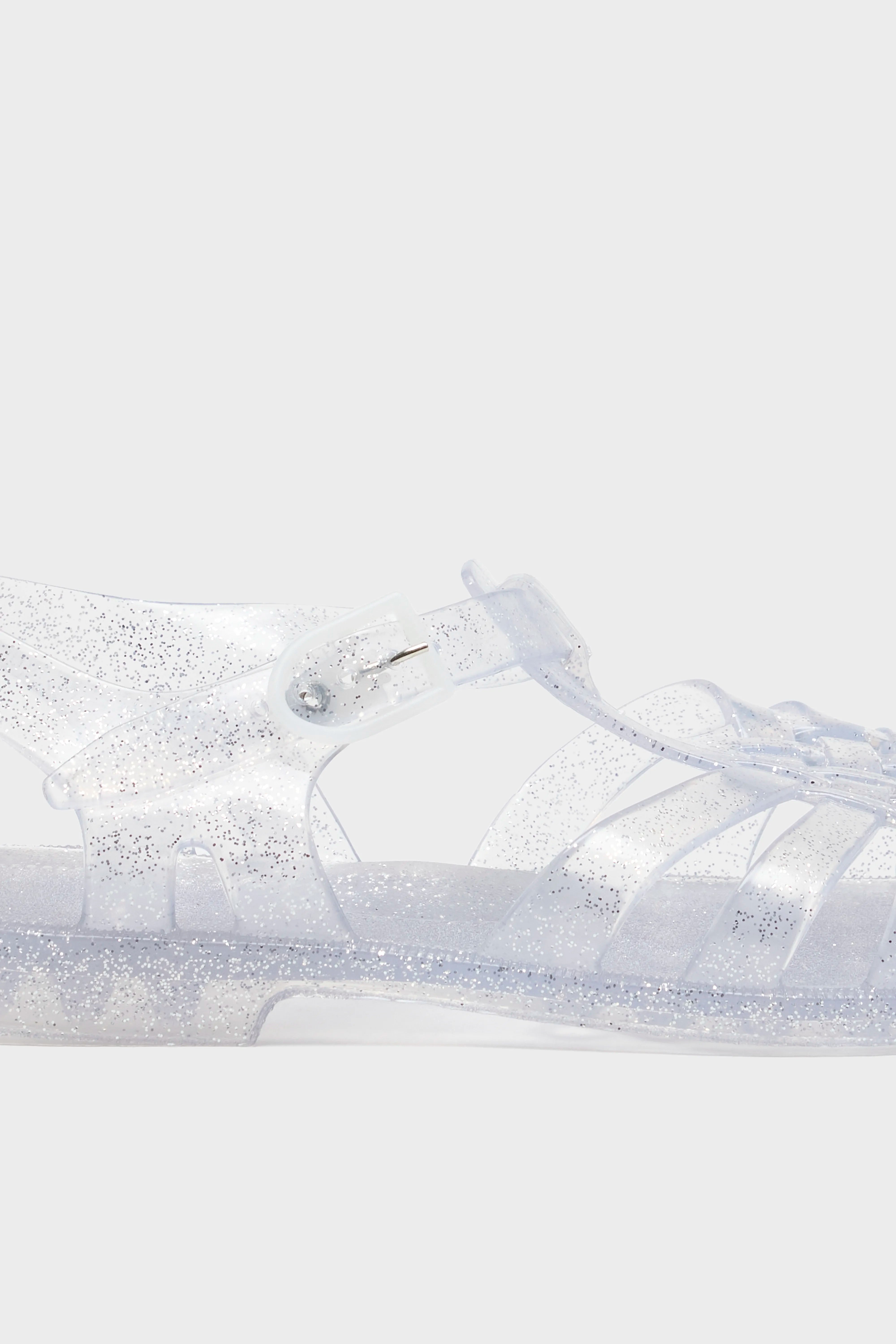 Sun Jelly Sandalen voor Dames (262 / W / SILVER)