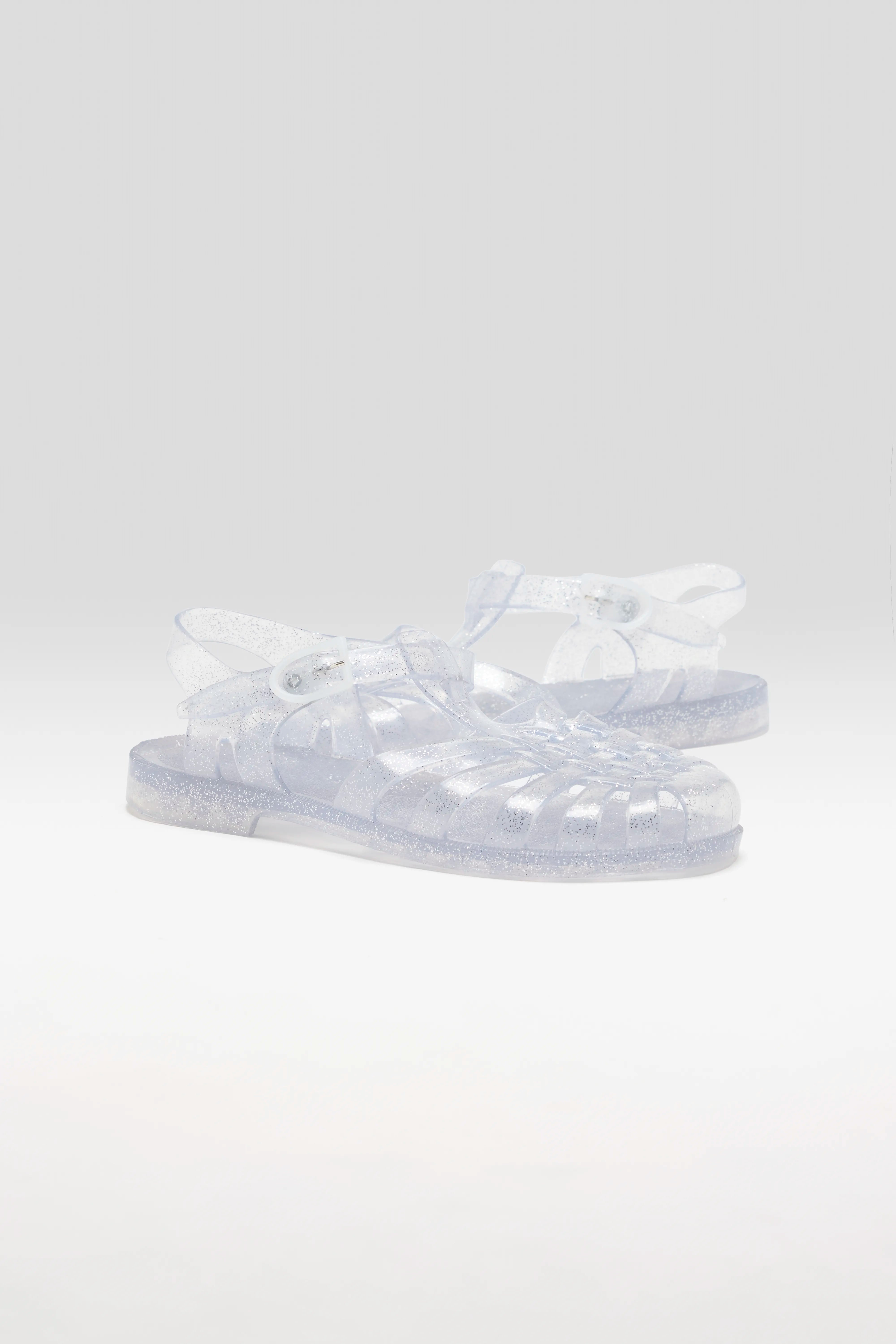 Sun Jelly Sandalen voor Dames (262 / W / SILVER)