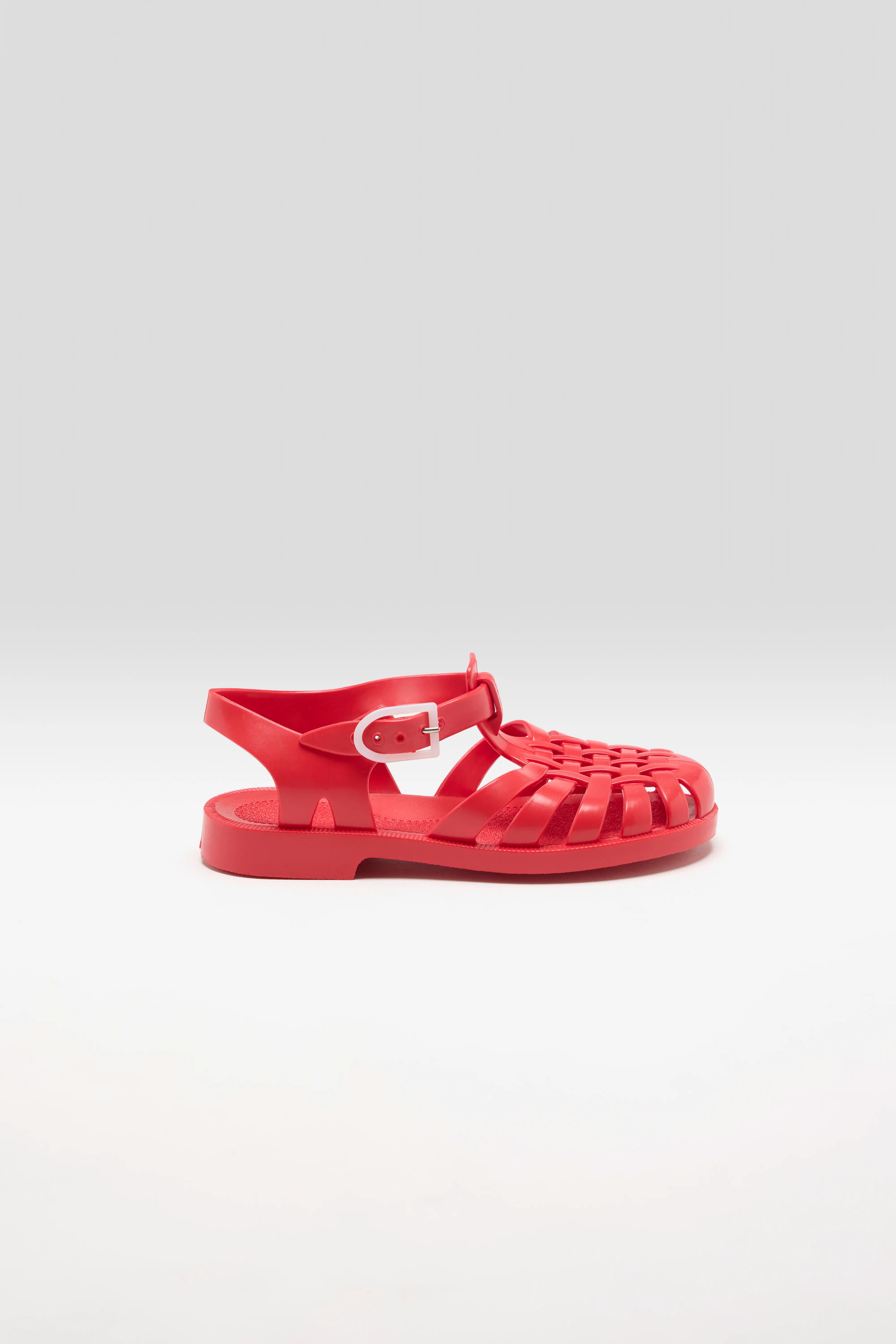 Sandales Sun Jelly pour Enfants (262 / G / RED)