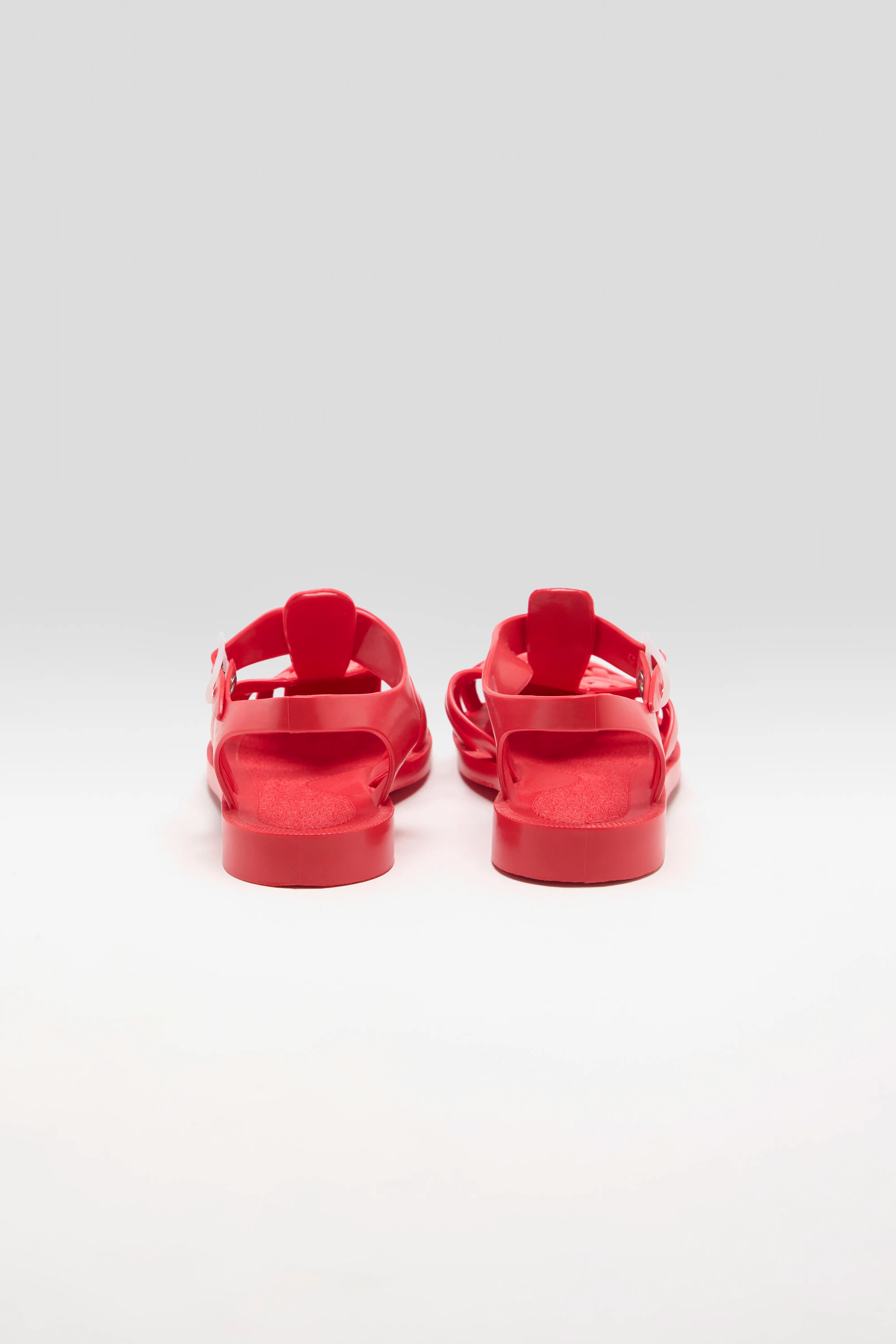 Sandales Sun Jelly pour Enfants (262 / G / RED)