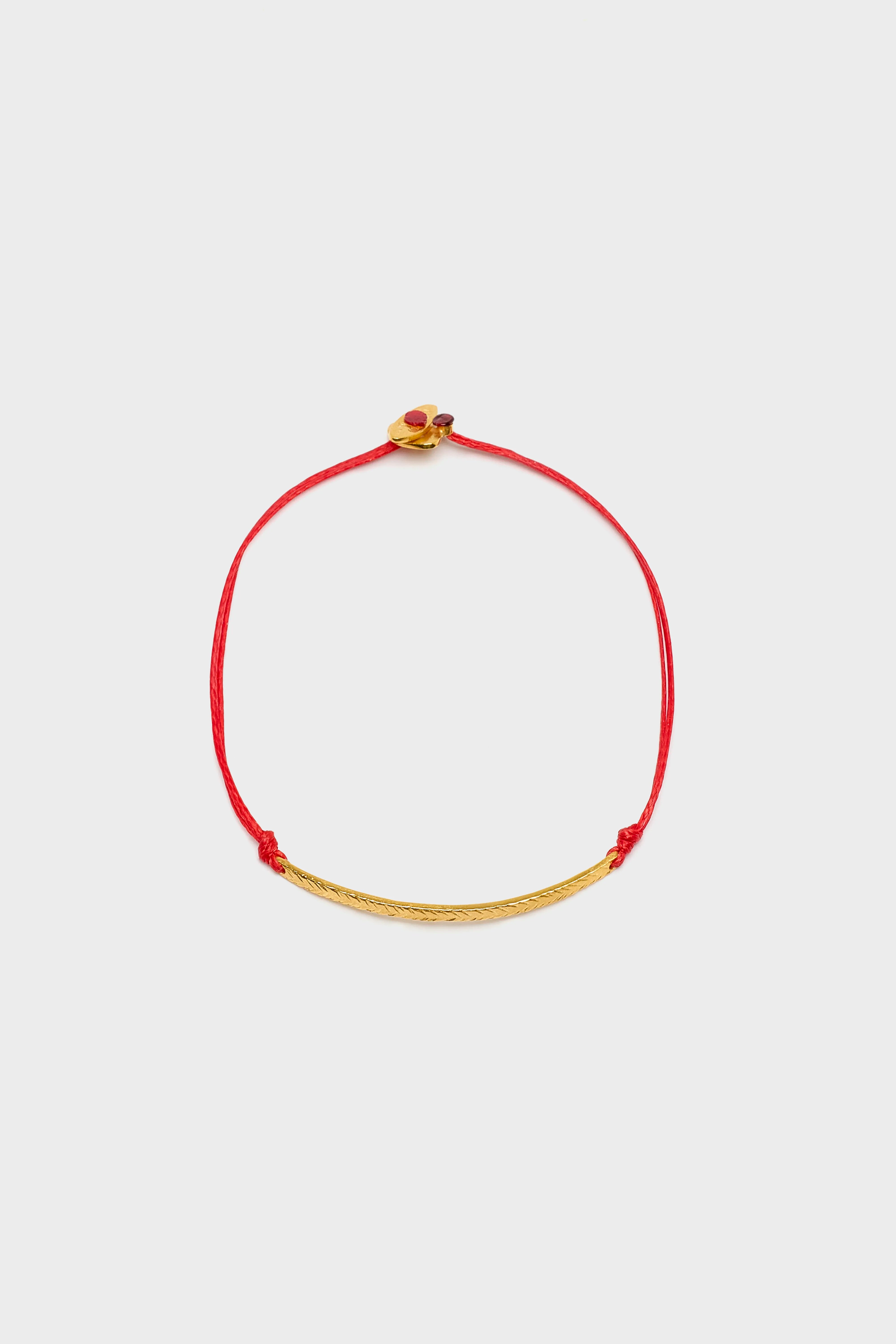 N° 15 Bracelet (251 / W / RED)