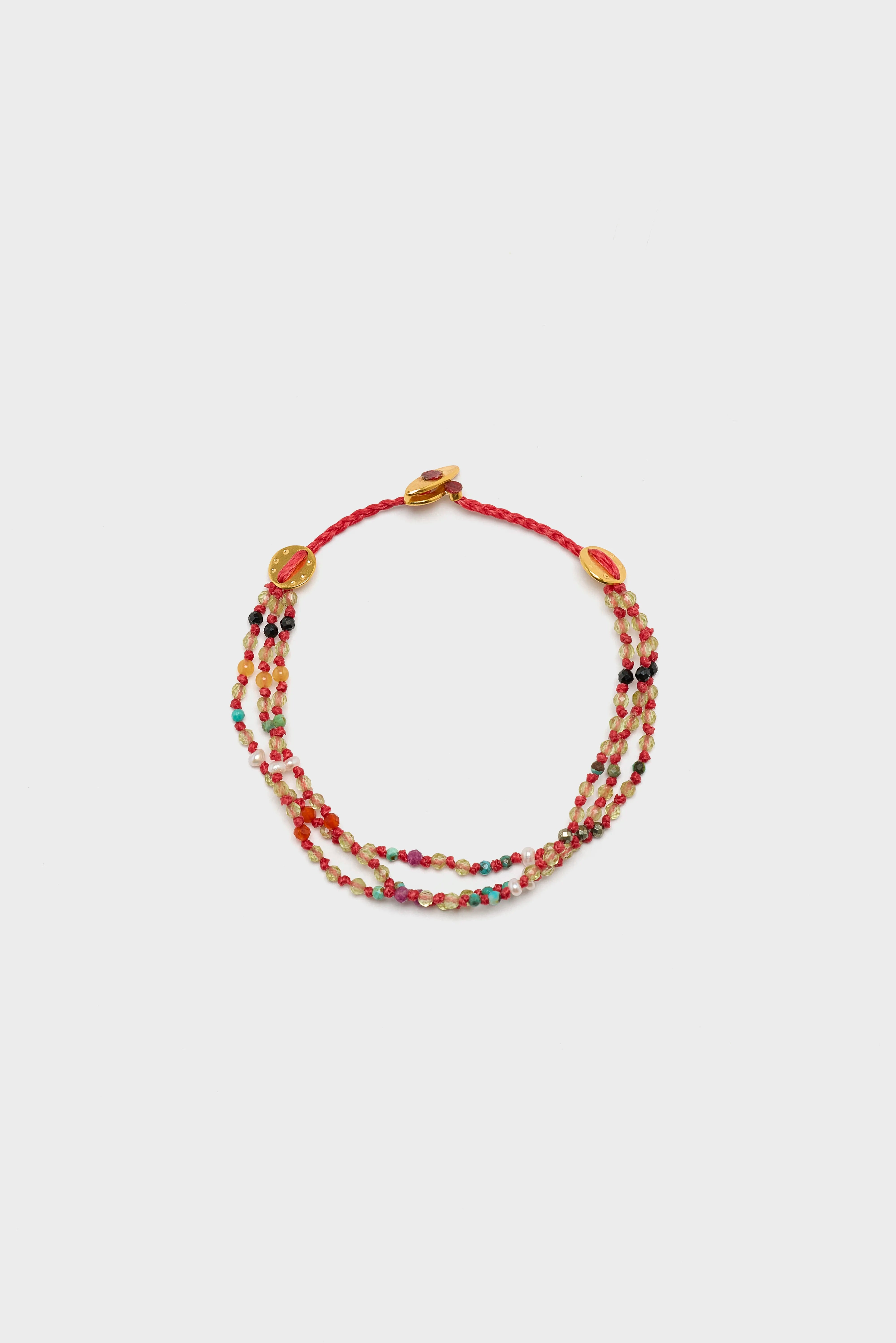 N° 18 Bracelet (252 / W / MULTICOLOR)