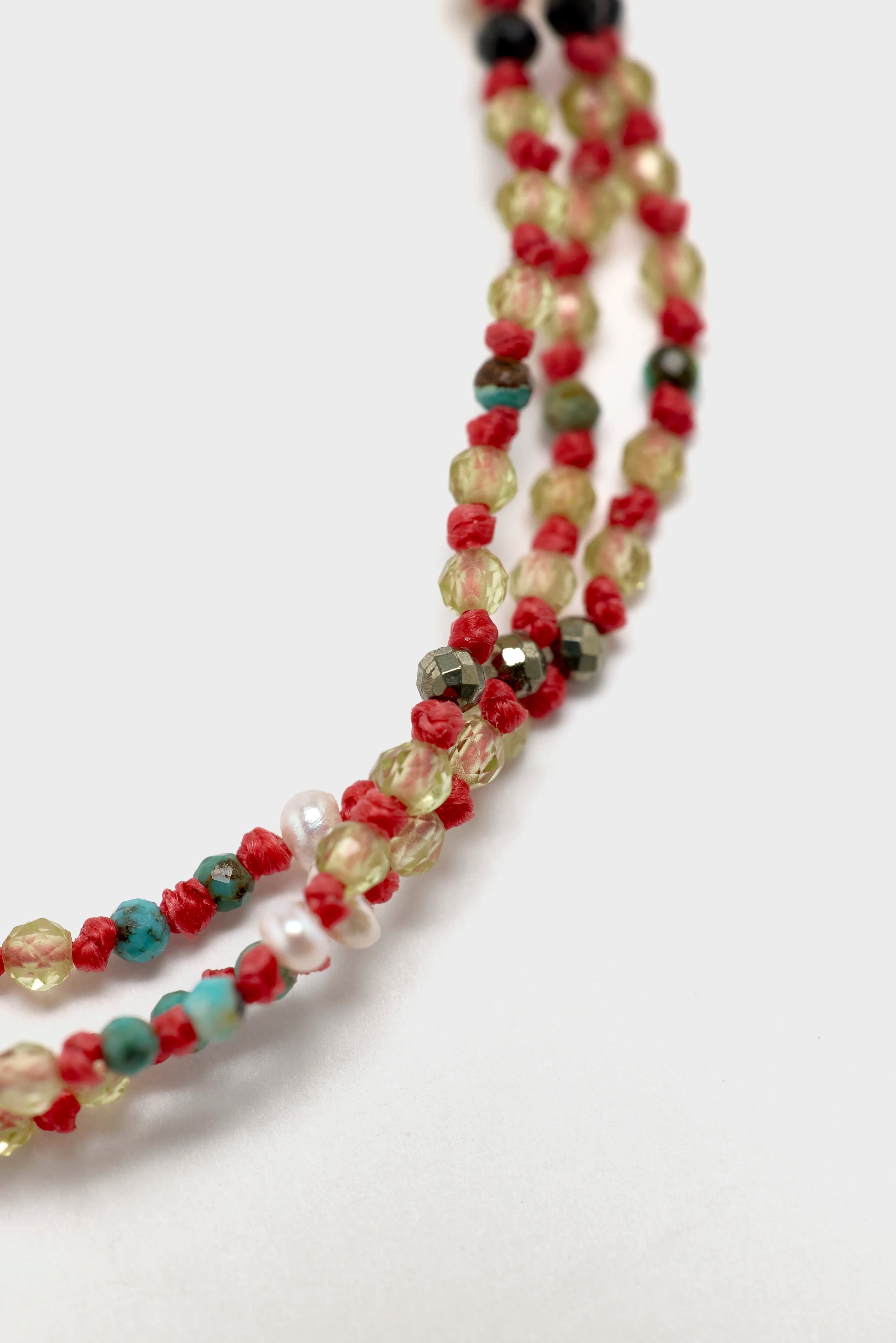 N° 18 Bracelet (252 / W / MULTICOLOR)