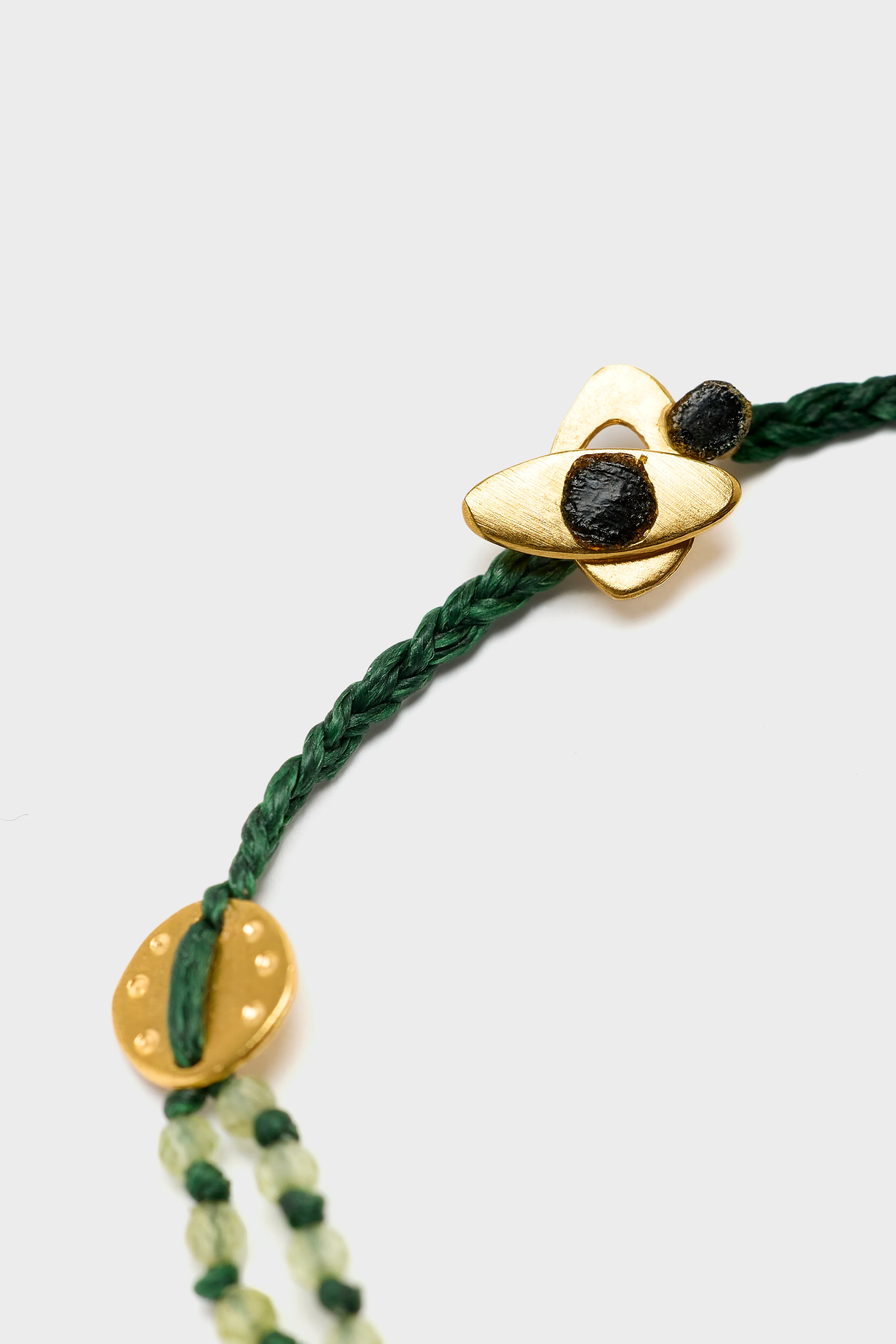 Bracelet N° 19 (252 / W / GREEN)