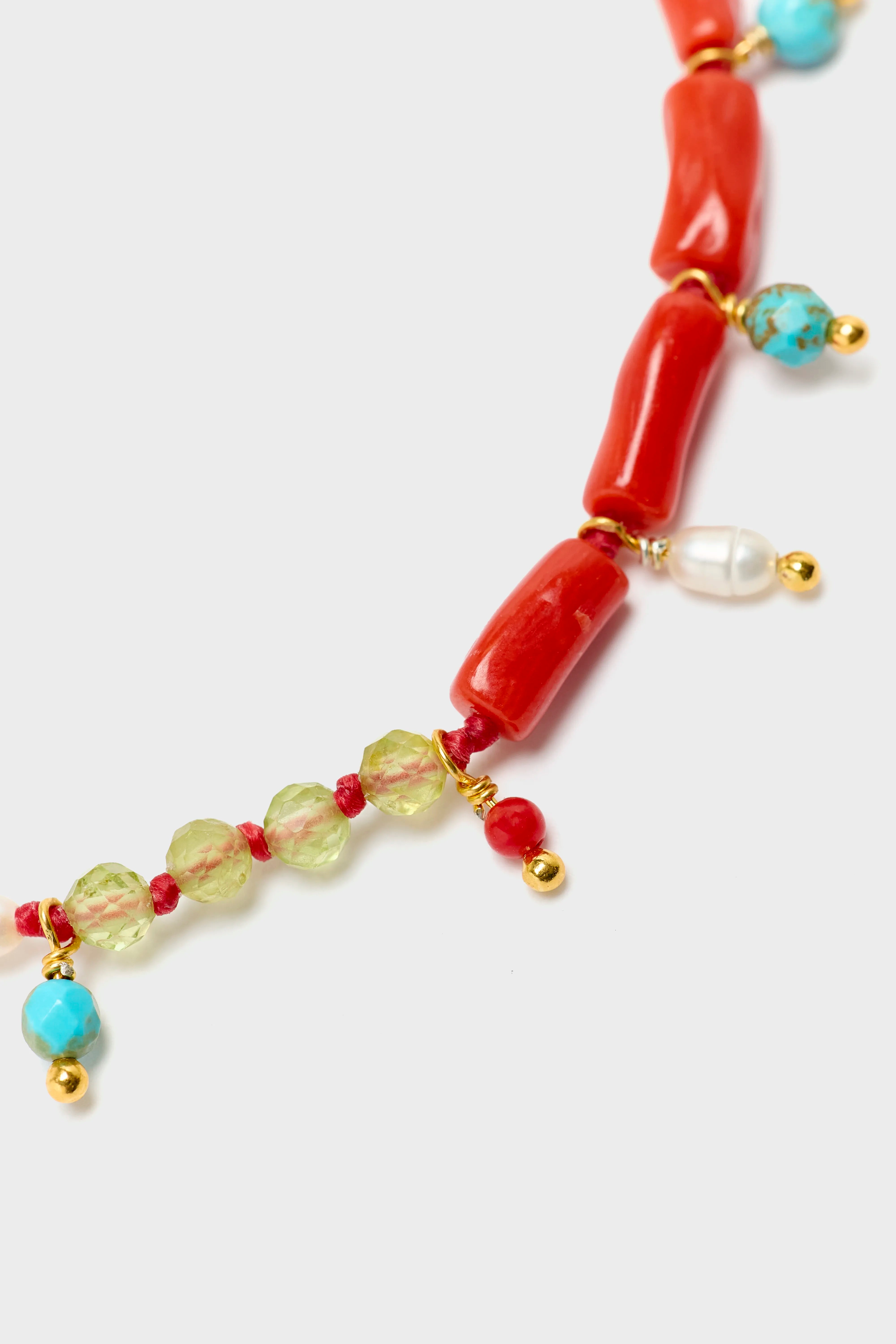 Bracelet N° 20 (252 / W / GREEN)