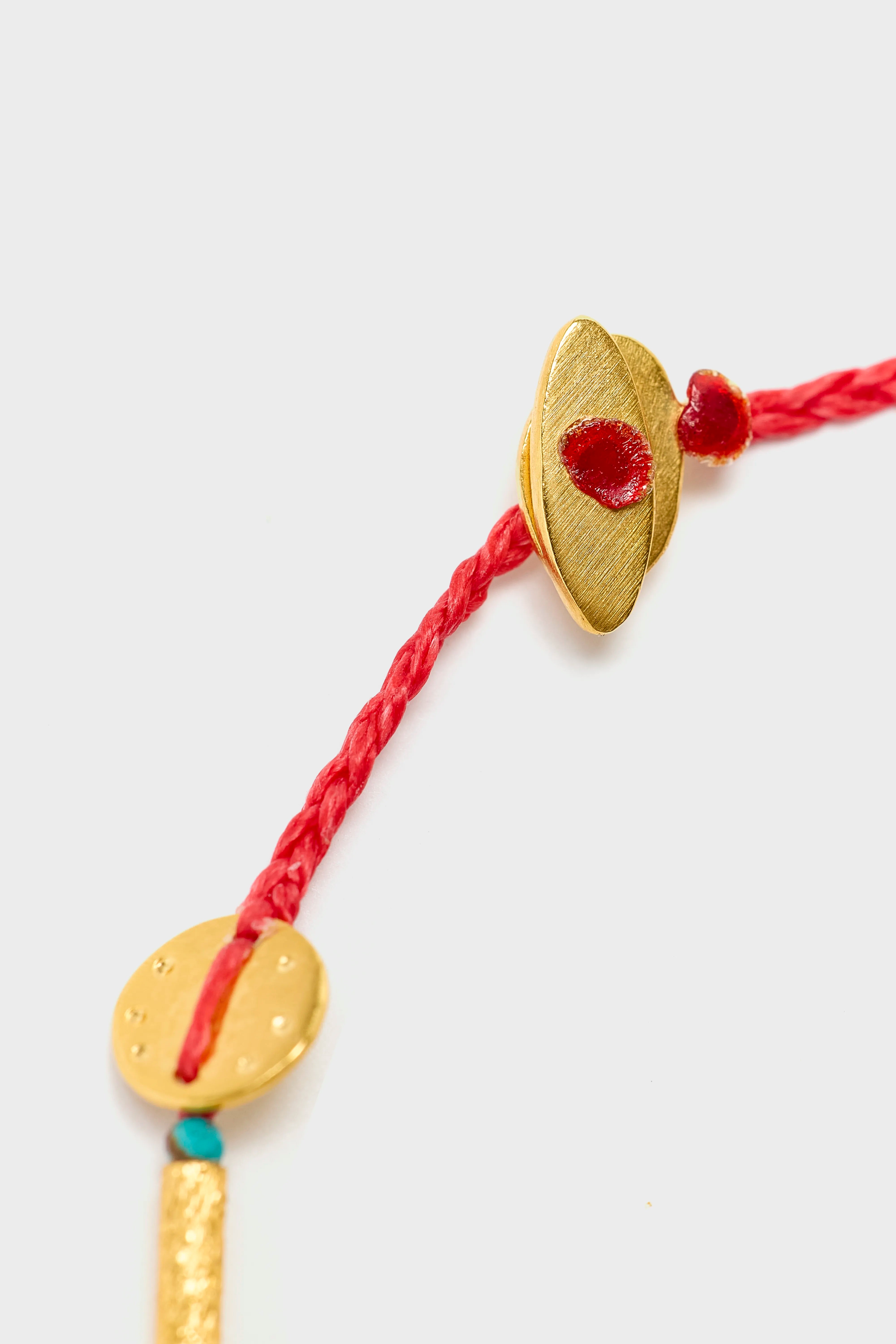 Bracelet N° 20 (252 / W / GREEN)