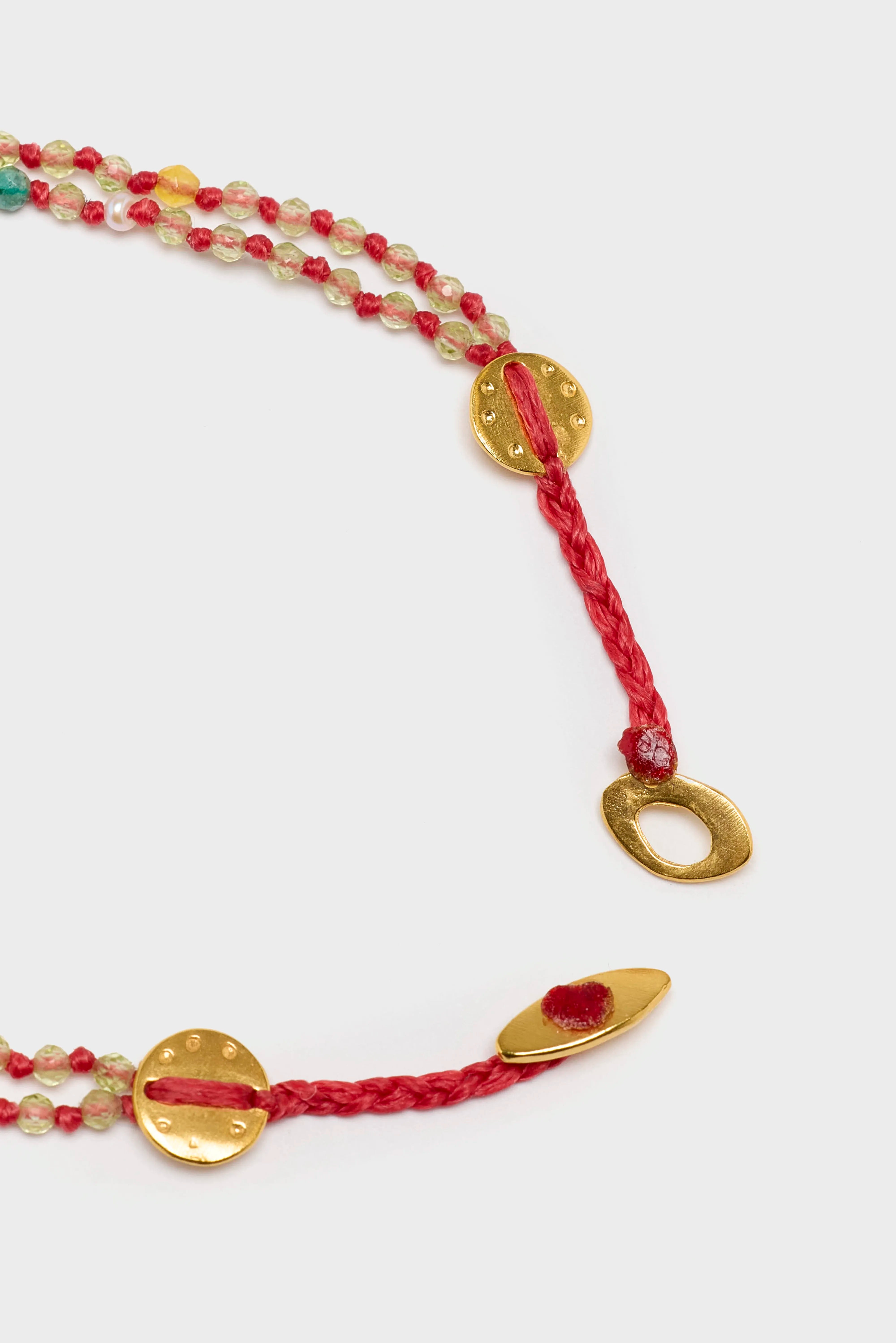 Armband N° 19 (261 / W / MULTICOLOR)
