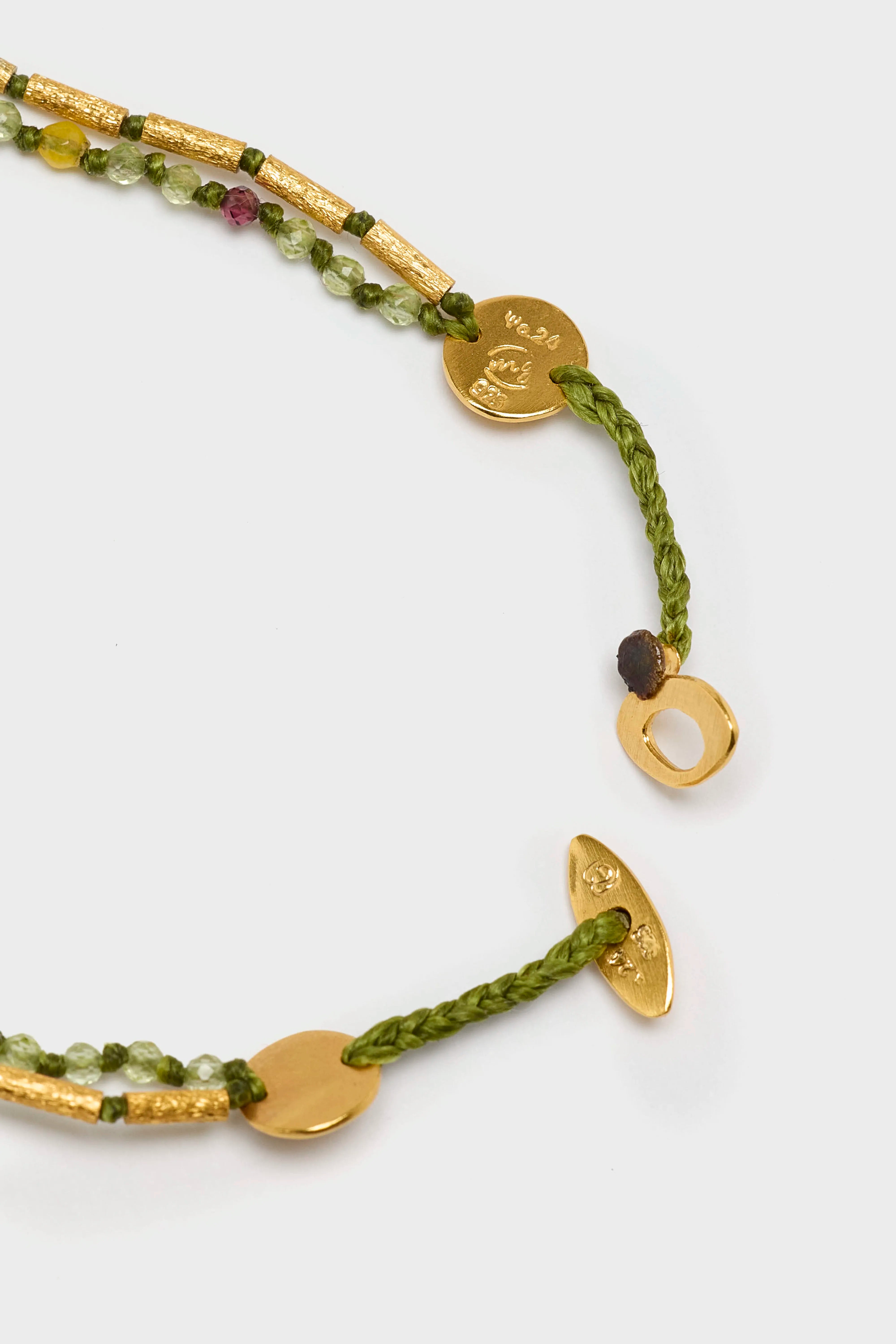 N° 21 Bracelet (261 / W / KAKI)