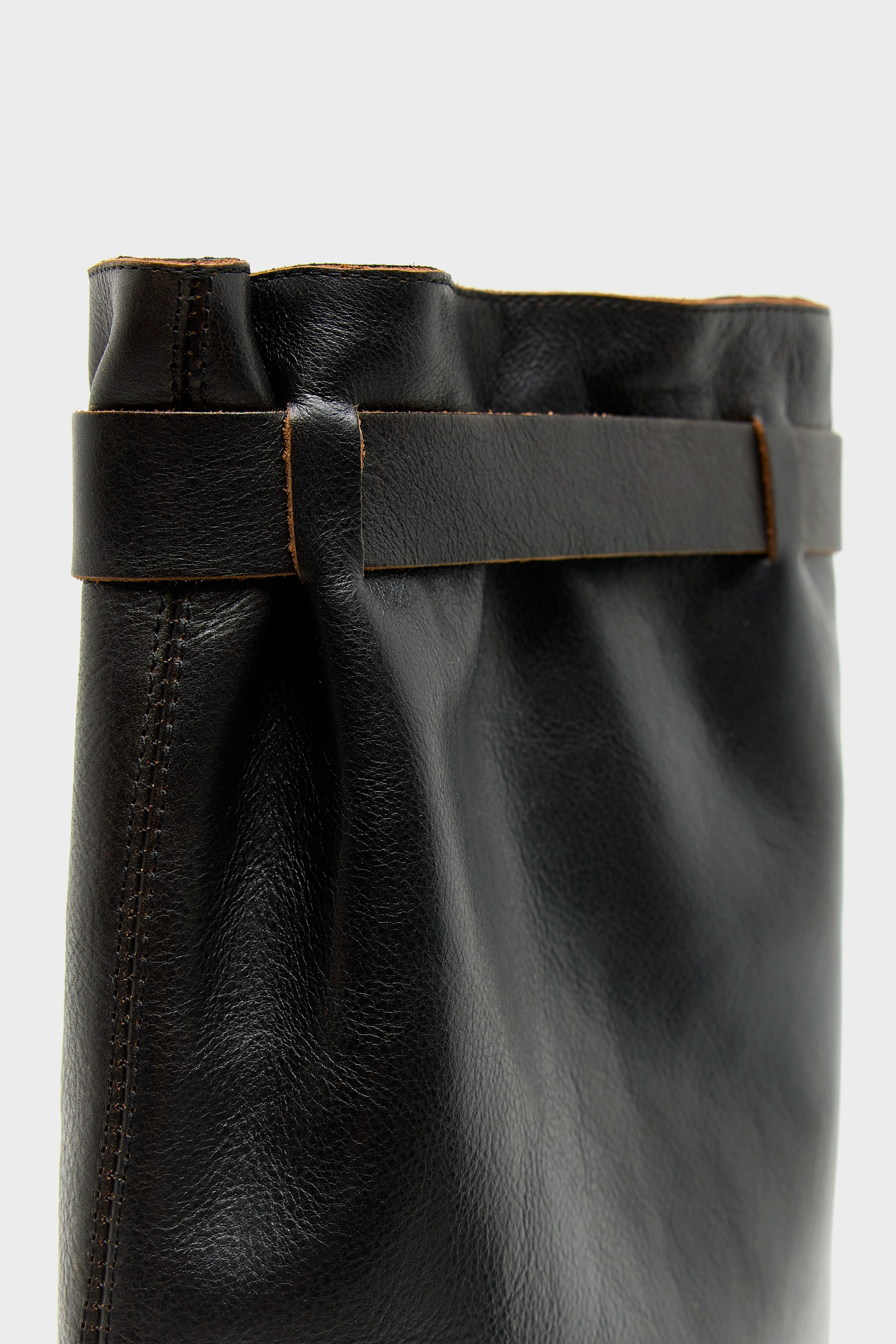 Kristel Tall Brown Boots (252 / W / BROWN)