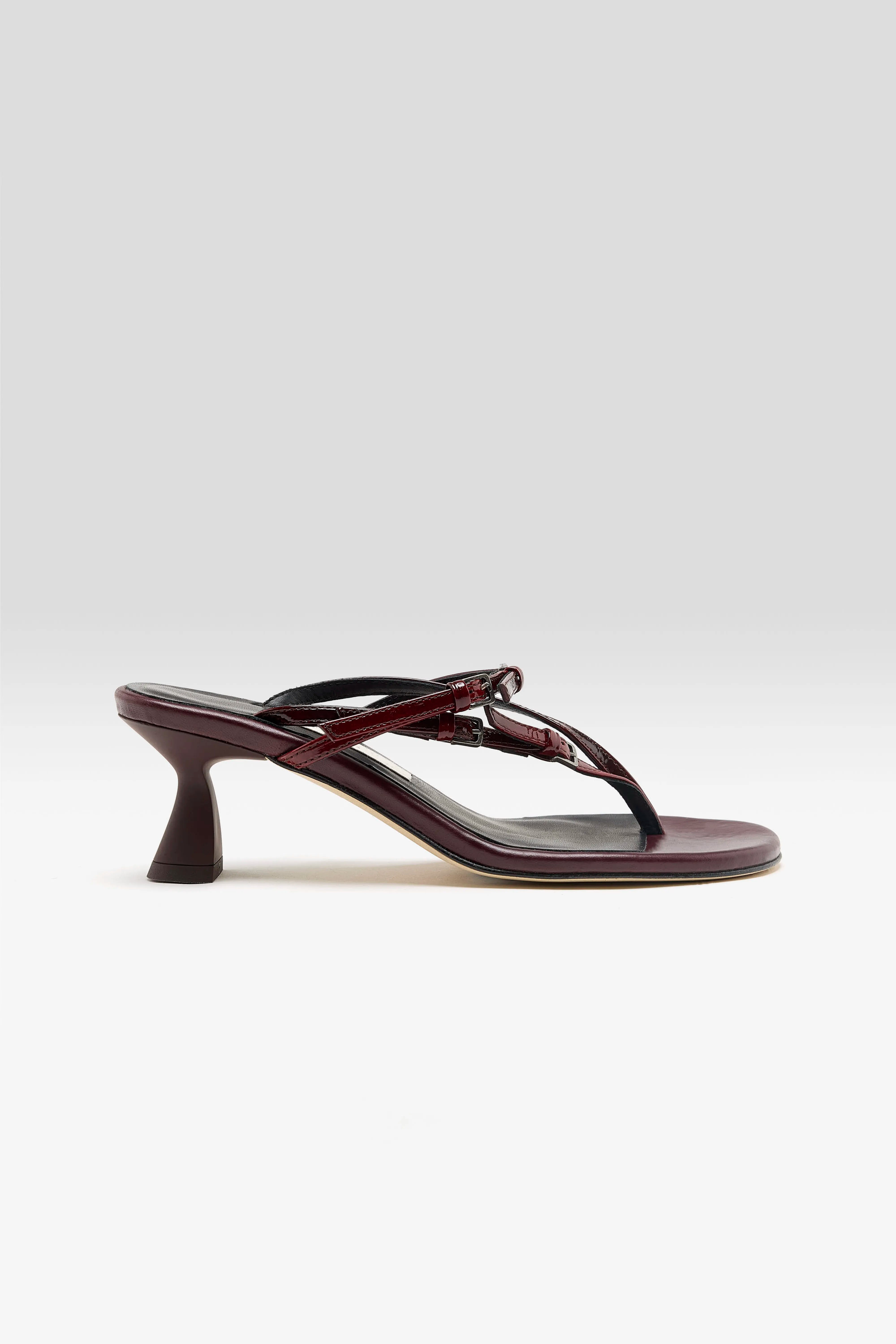Abisai Mini Buckled Sandals Voor Dames | Bellerose