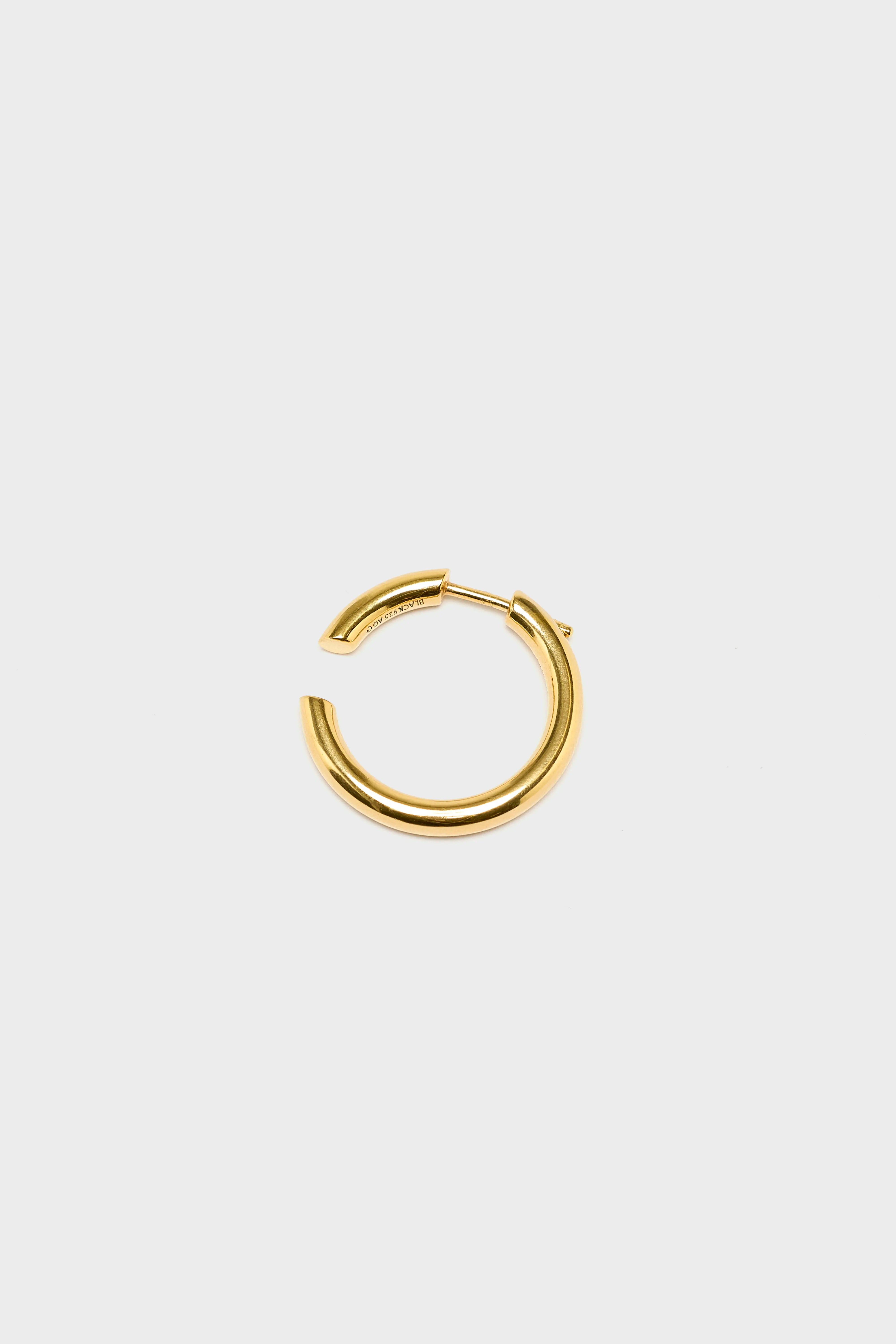 Boucle d'oreille Disrupted 22 or (242 / W / GOLD)