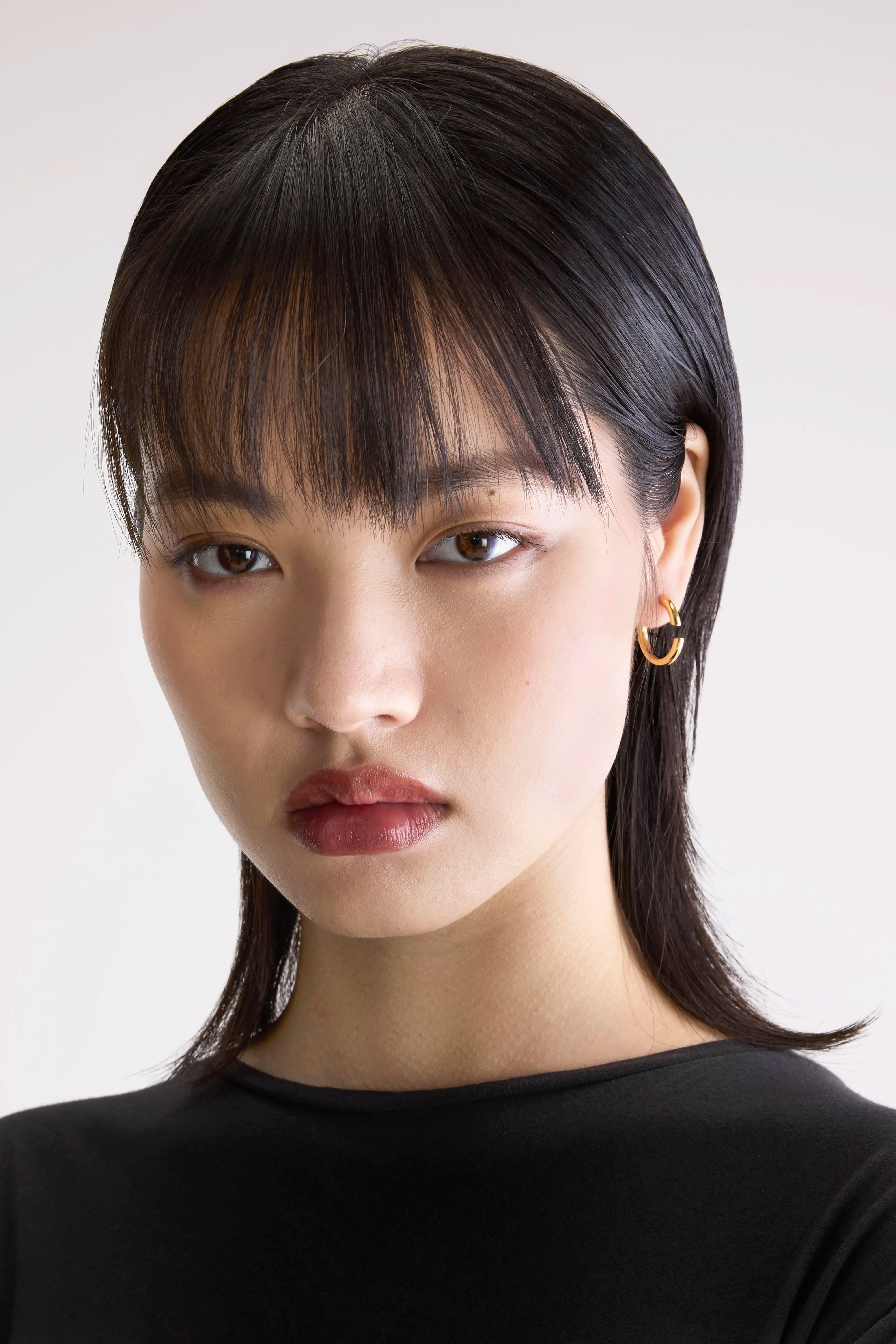 Boucle d'oreille Disrupted 22 or (242 / W / GOLD)