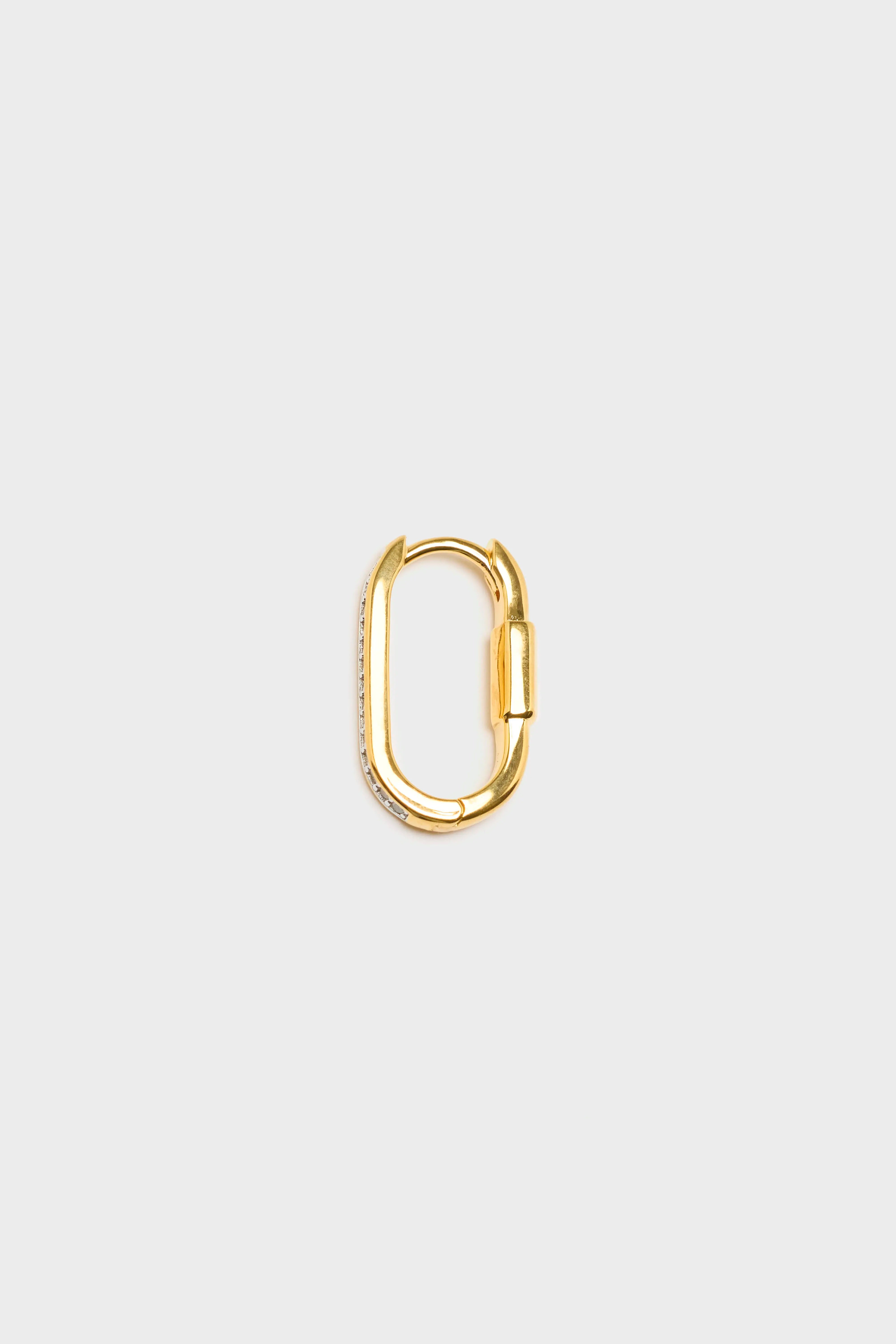 Boucle d'oreille Kastellet (261 / W / GOLD)