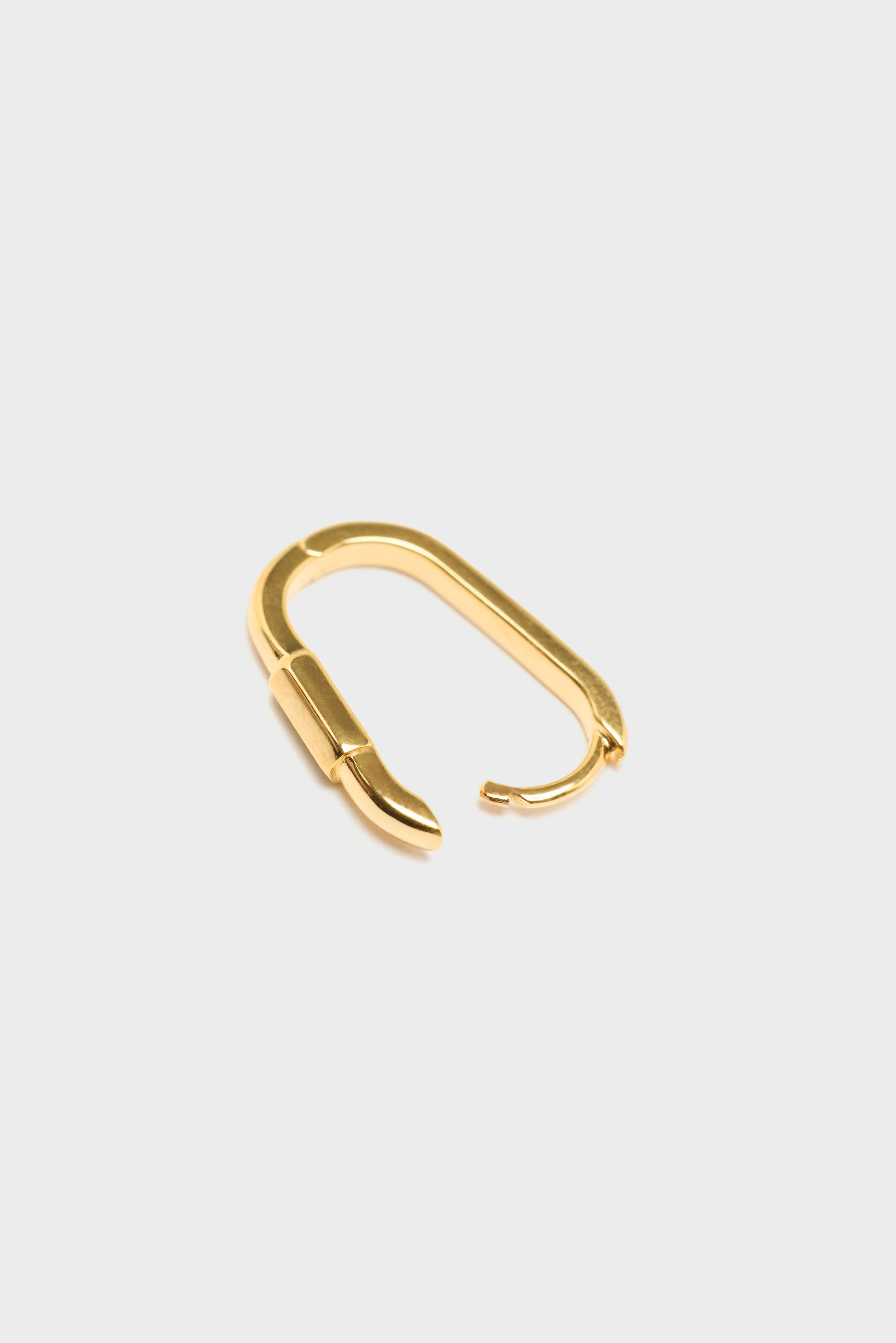 Boucle d'oreille Kastellet (261 / W / GOLD)