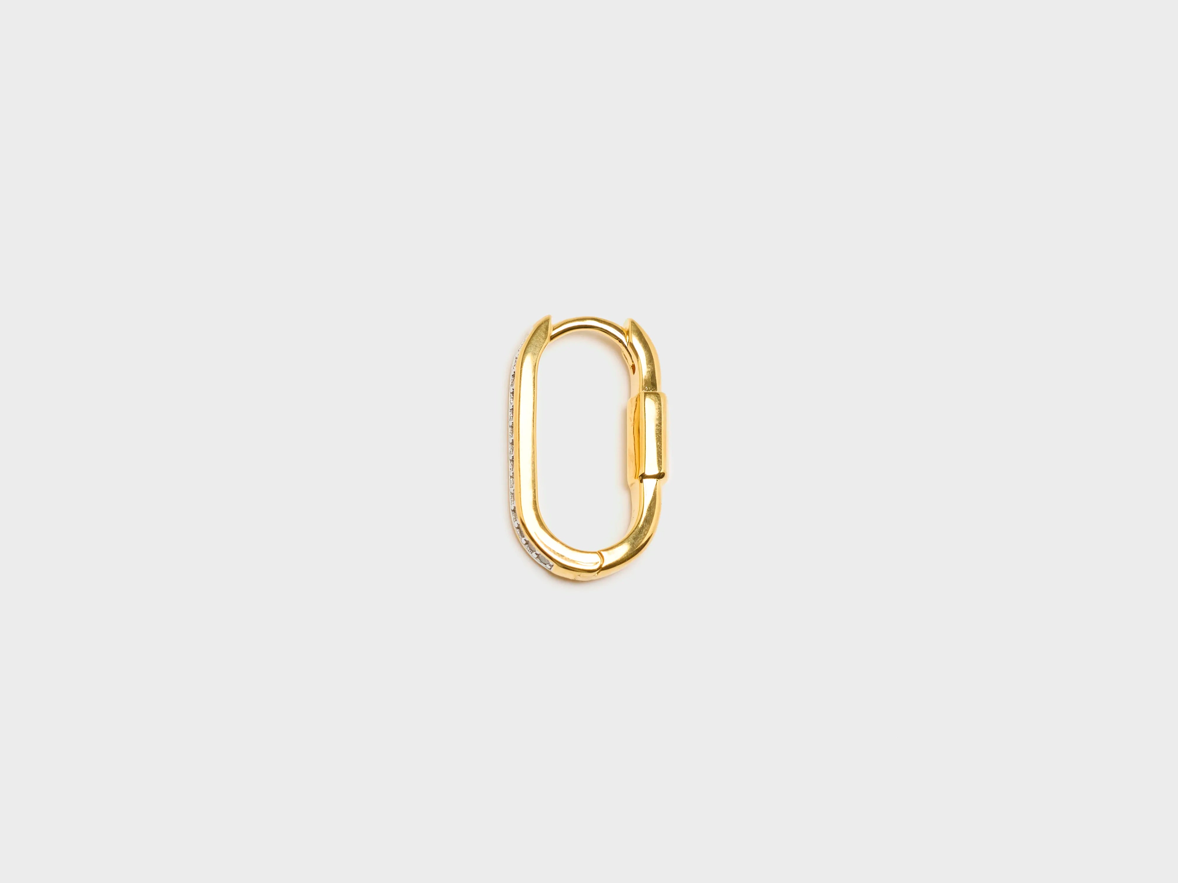 Boucle d'oreille Kastellet (261 / W / GOLD)