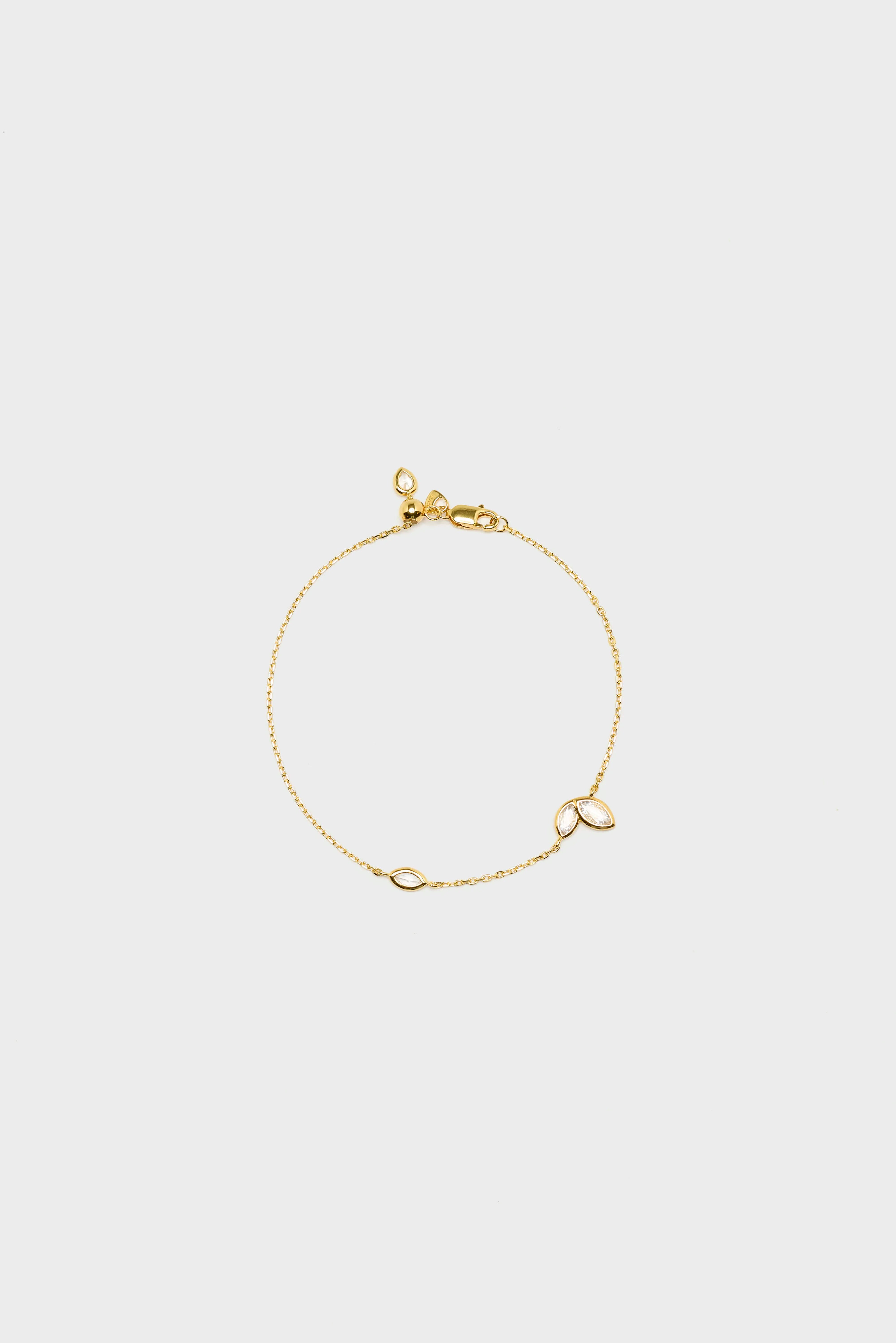 Swift Bracelet 01 (261 / W / GOLD)
