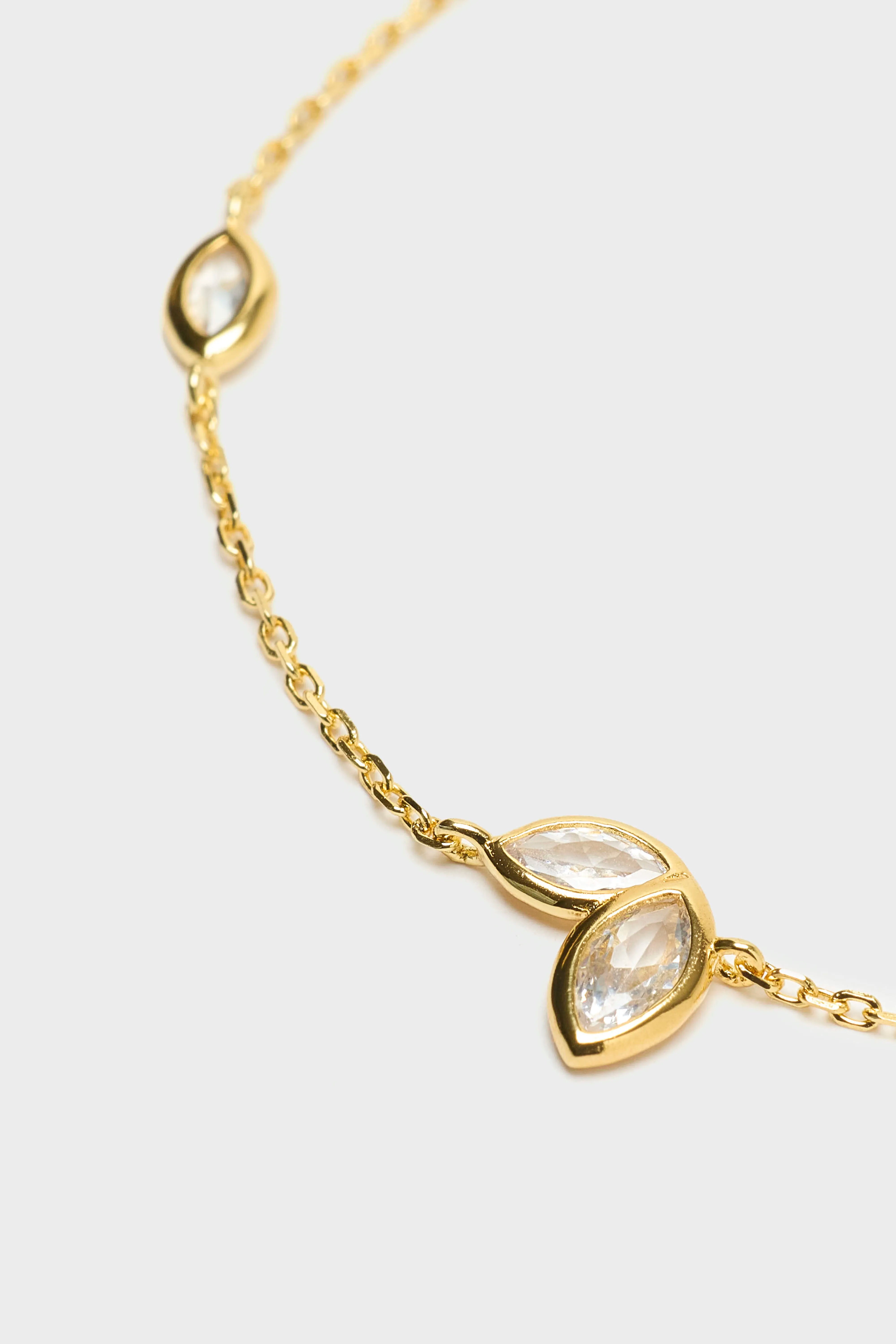 Swift Bracelet 01 (261 / W / GOLD)
