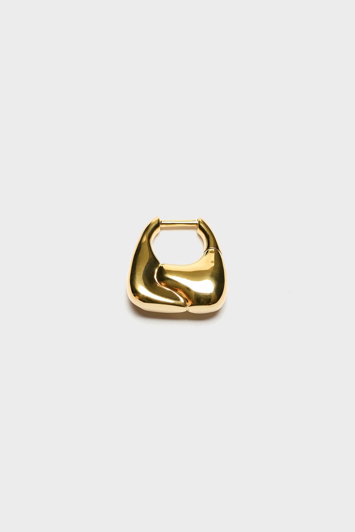 Boucle d'oreille Huggie Weekender (262 / A / GOLD)