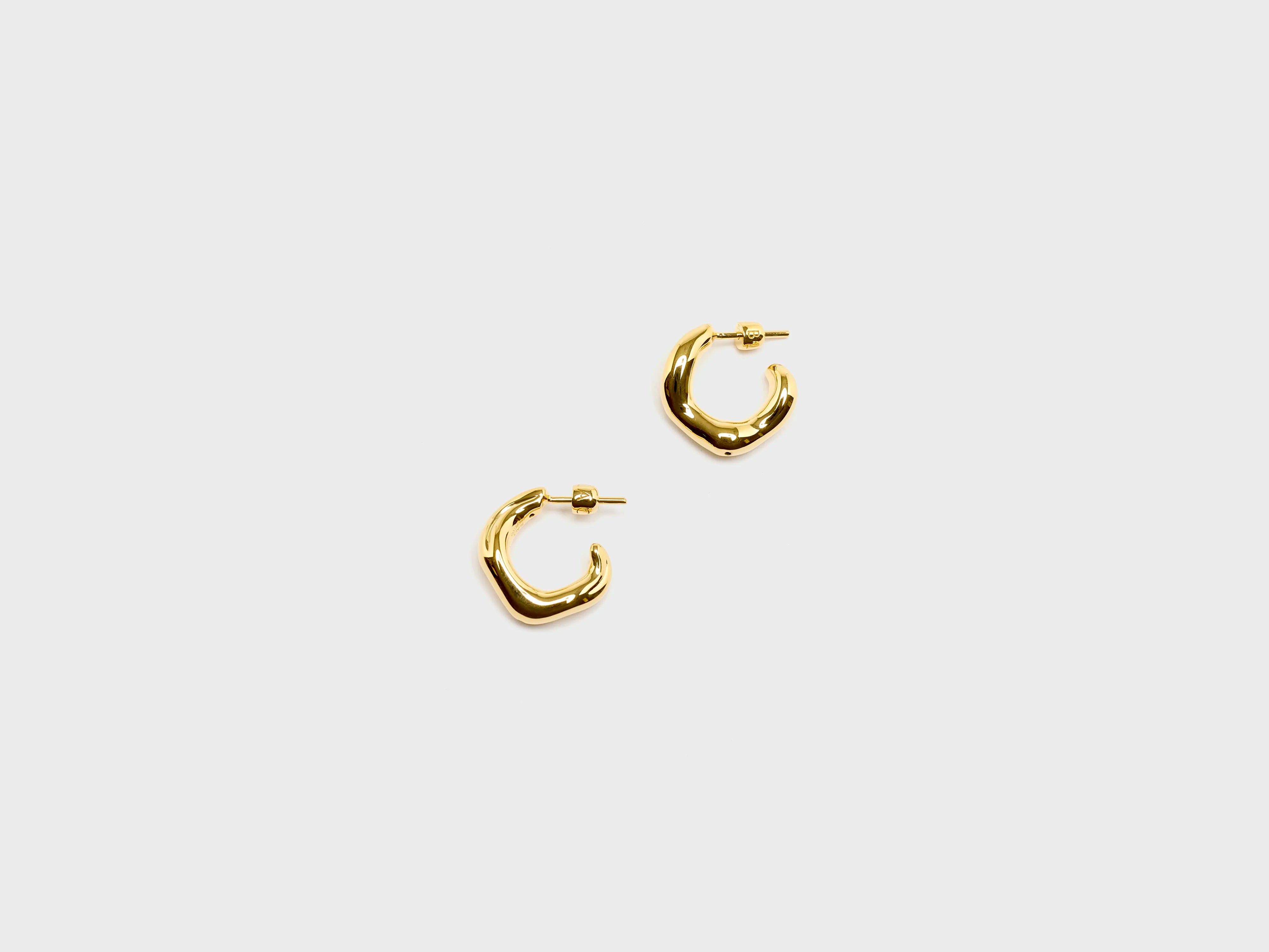 Petites Créoles Anil (262 / A / GOLD)