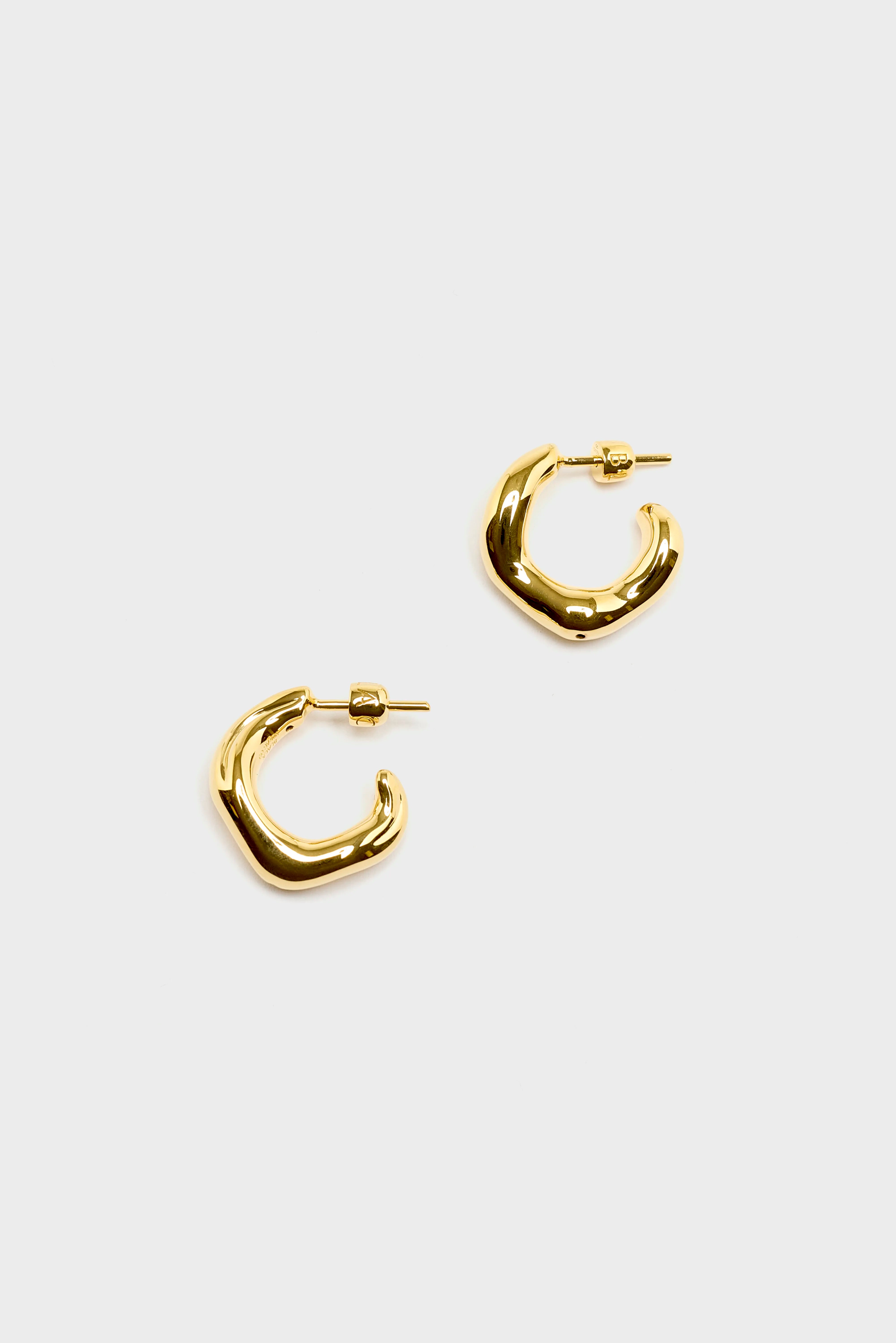 Petites Créoles Anil (262 / A / GOLD)