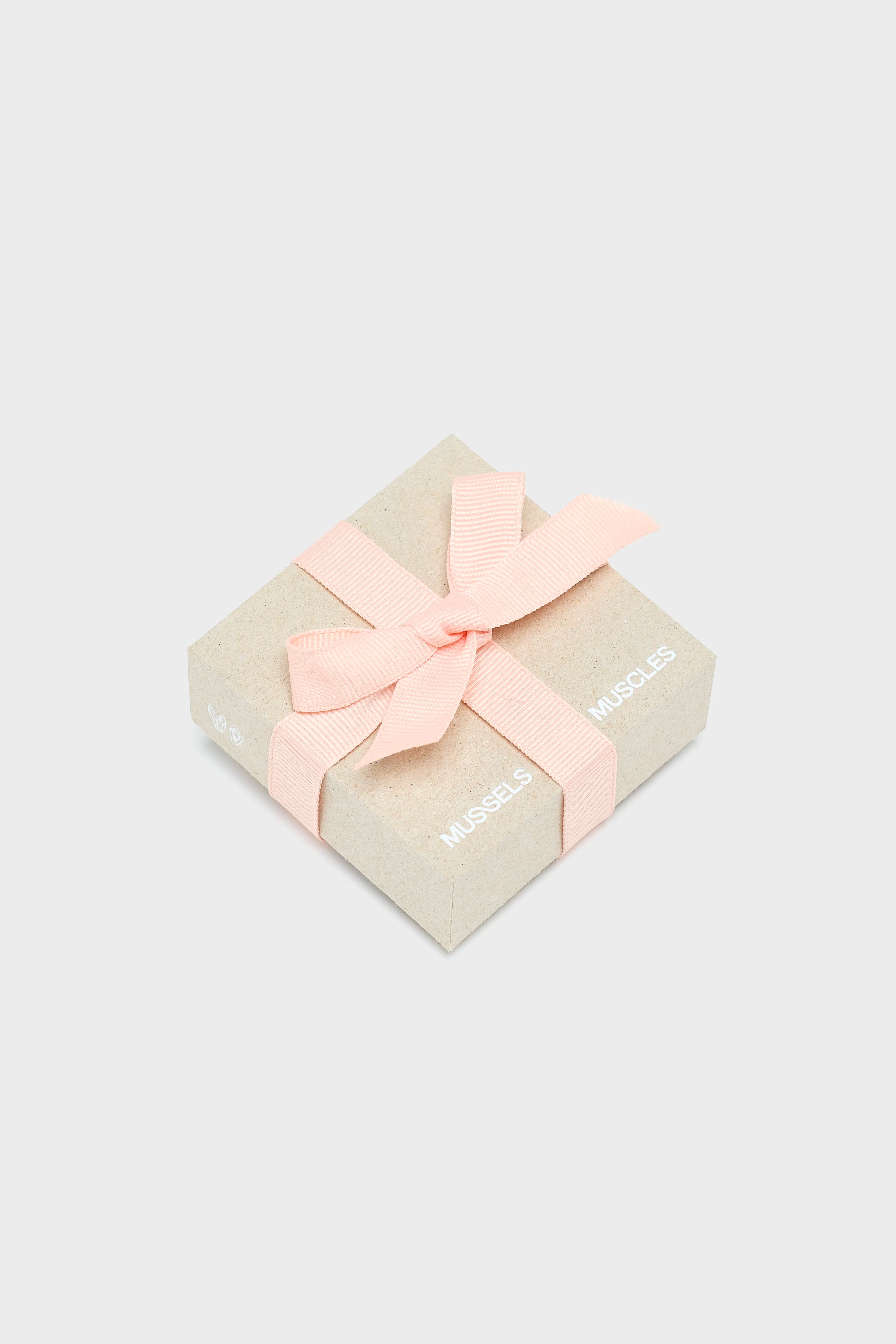 Bague Ivory Magnesite Spheres (252 / W / WHITE)