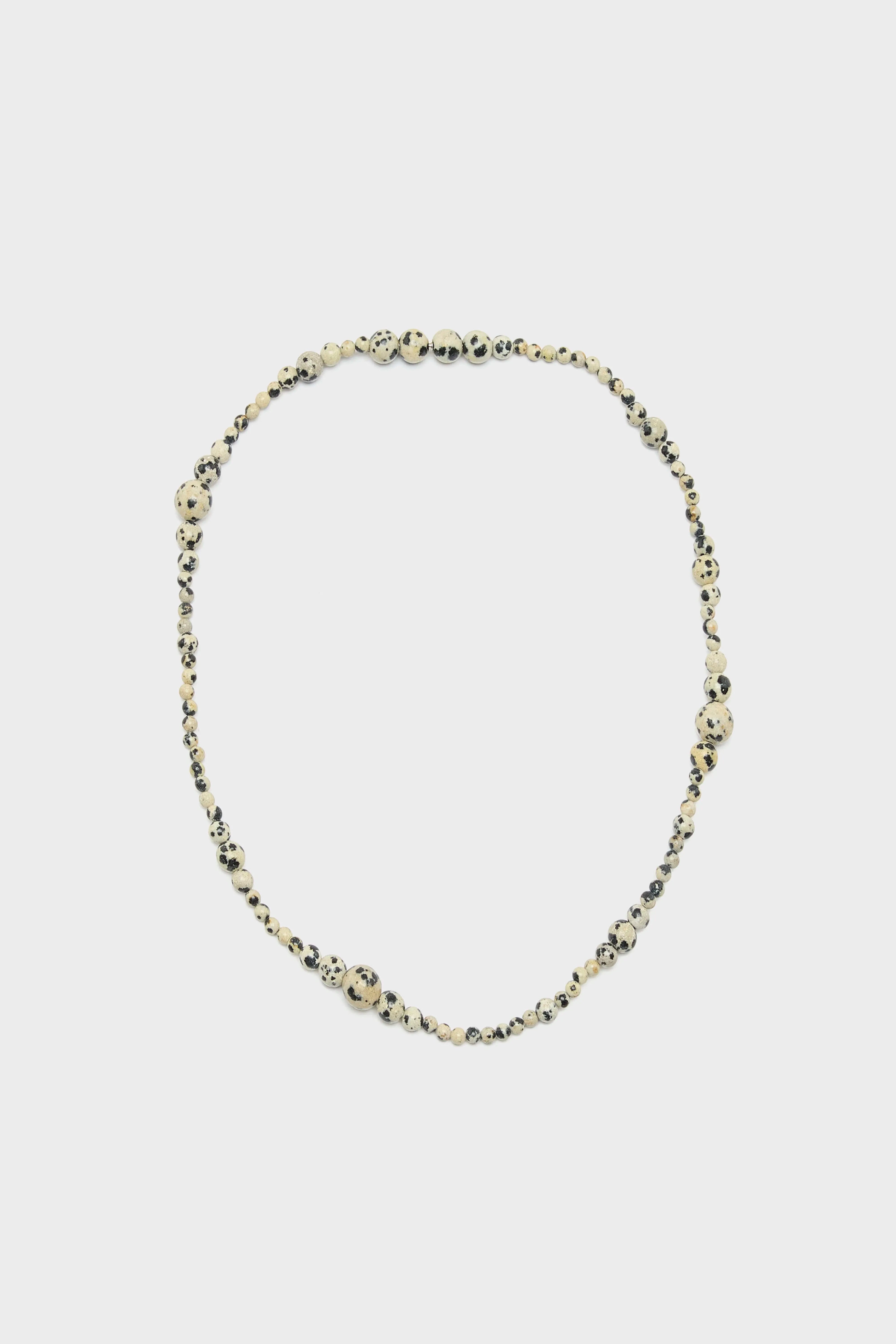 Dalmatian Glyzinia Necklace (261 / W / MULTICOLOR)