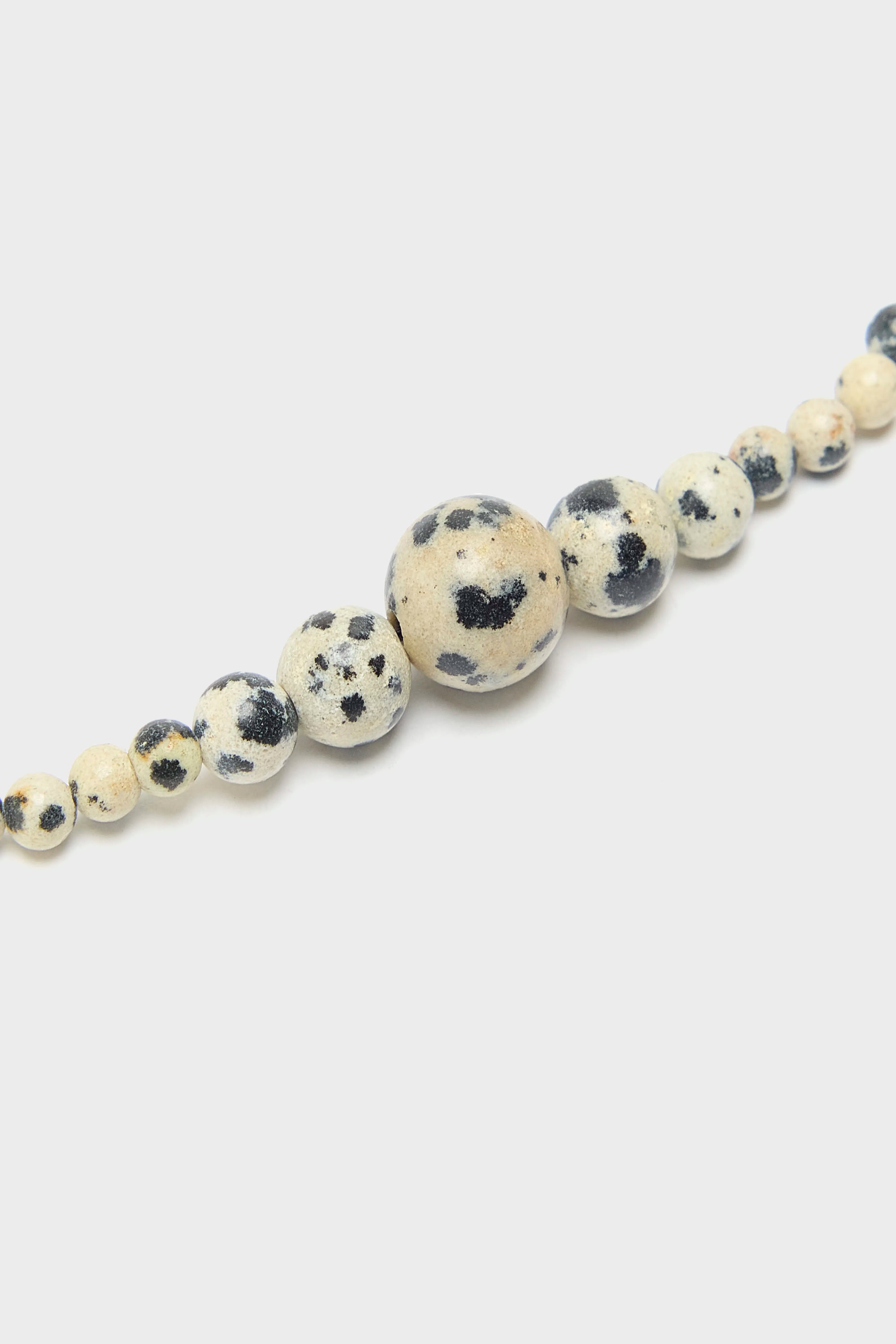 Dalmatian Glyzinia Necklace (261 / W / MULTICOLOR)