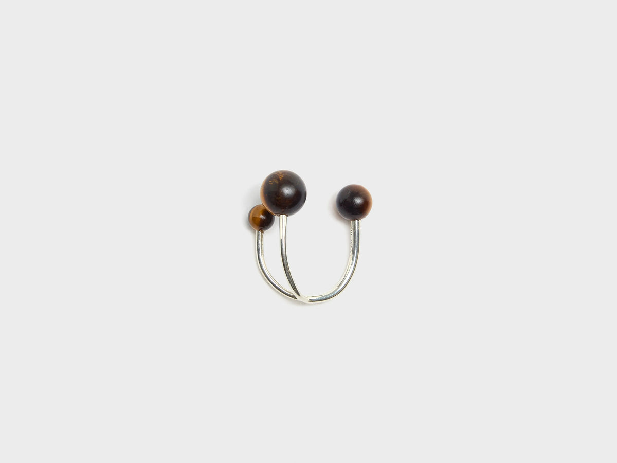 Trinity Ring (262 / W / BROWN)