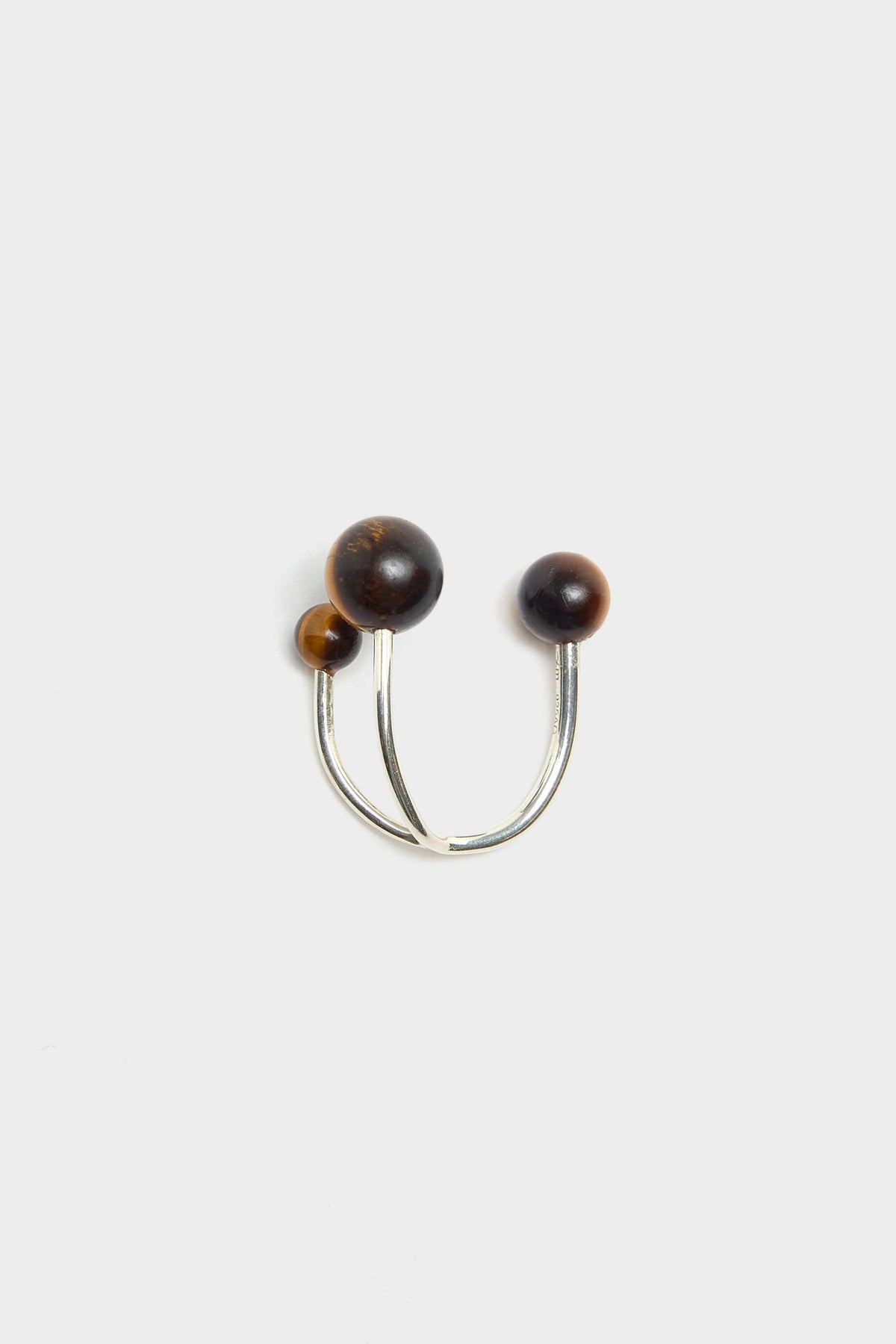Trinity Ring (262 / W / BROWN)