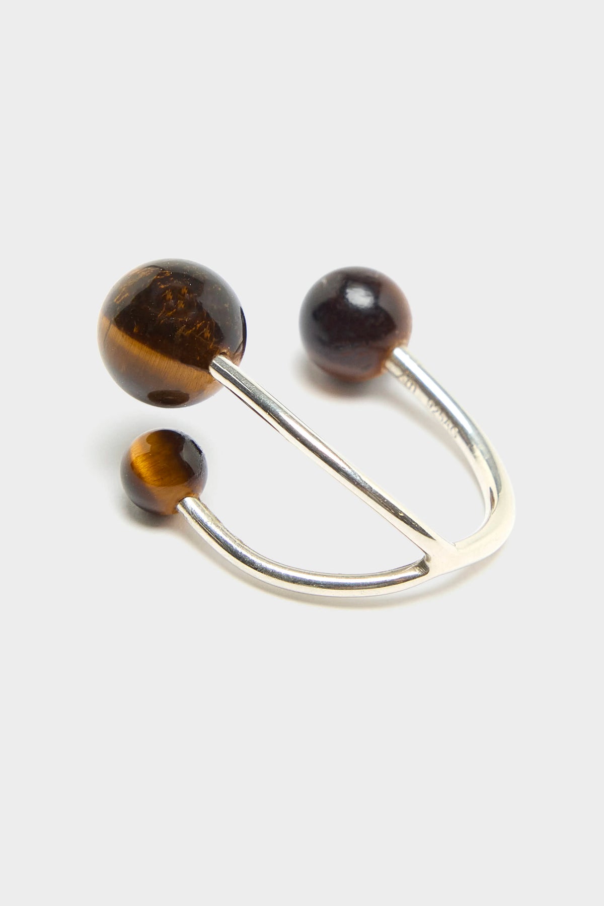 Trinity Ring (262 / W / BROWN)