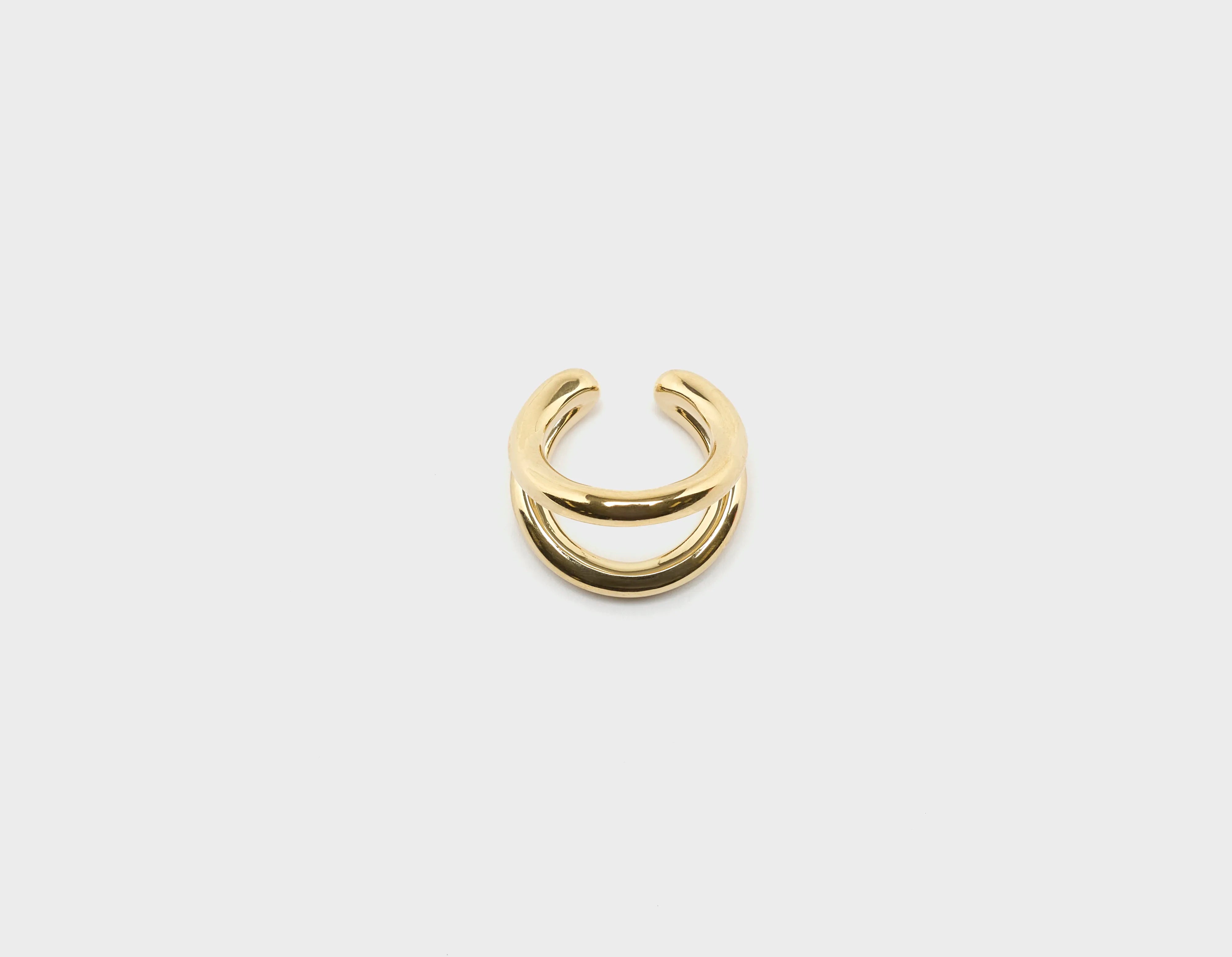Mini Earcuff Écho (261 / W / GOLD)