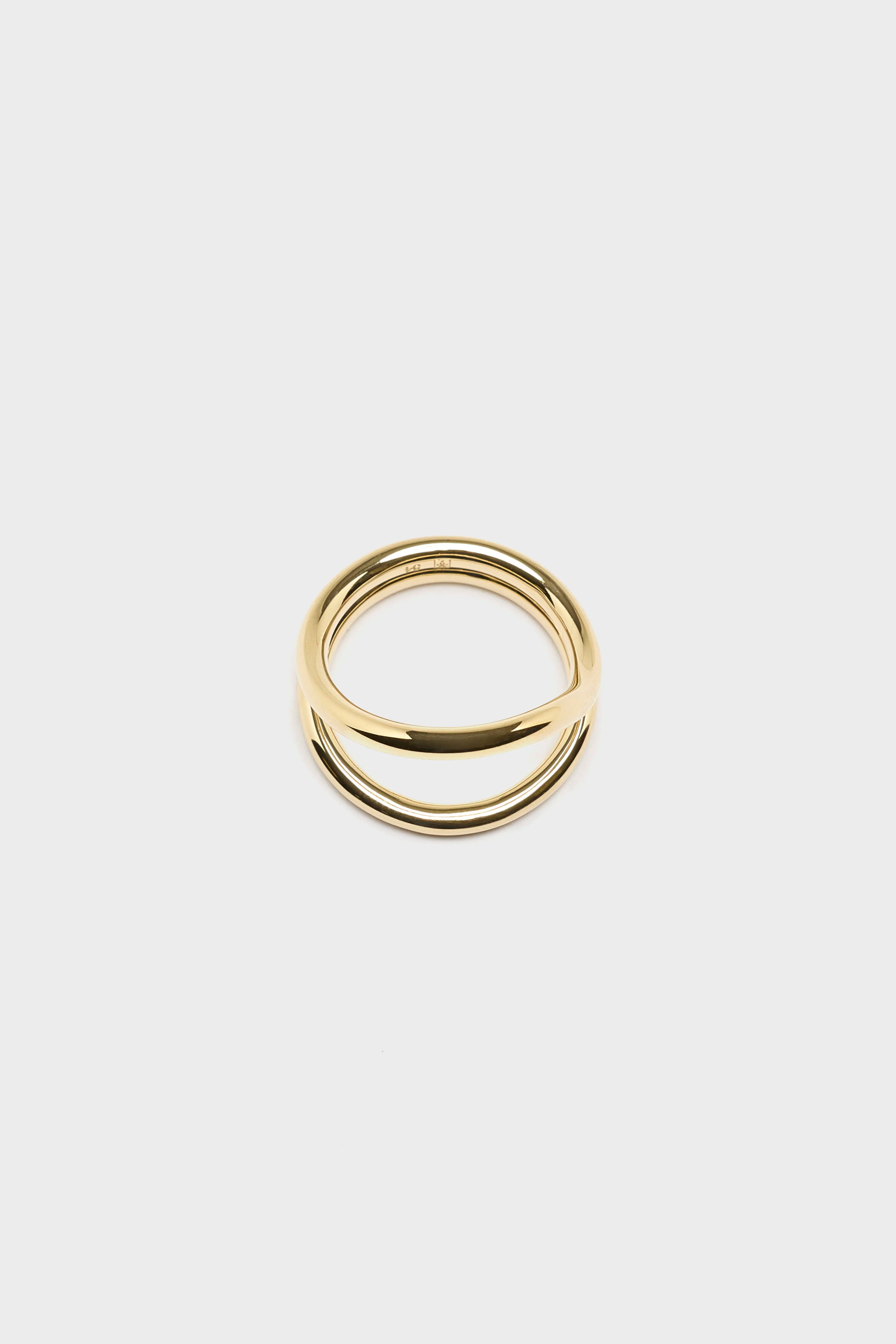 Bague Echo (261 / W / GOLD)