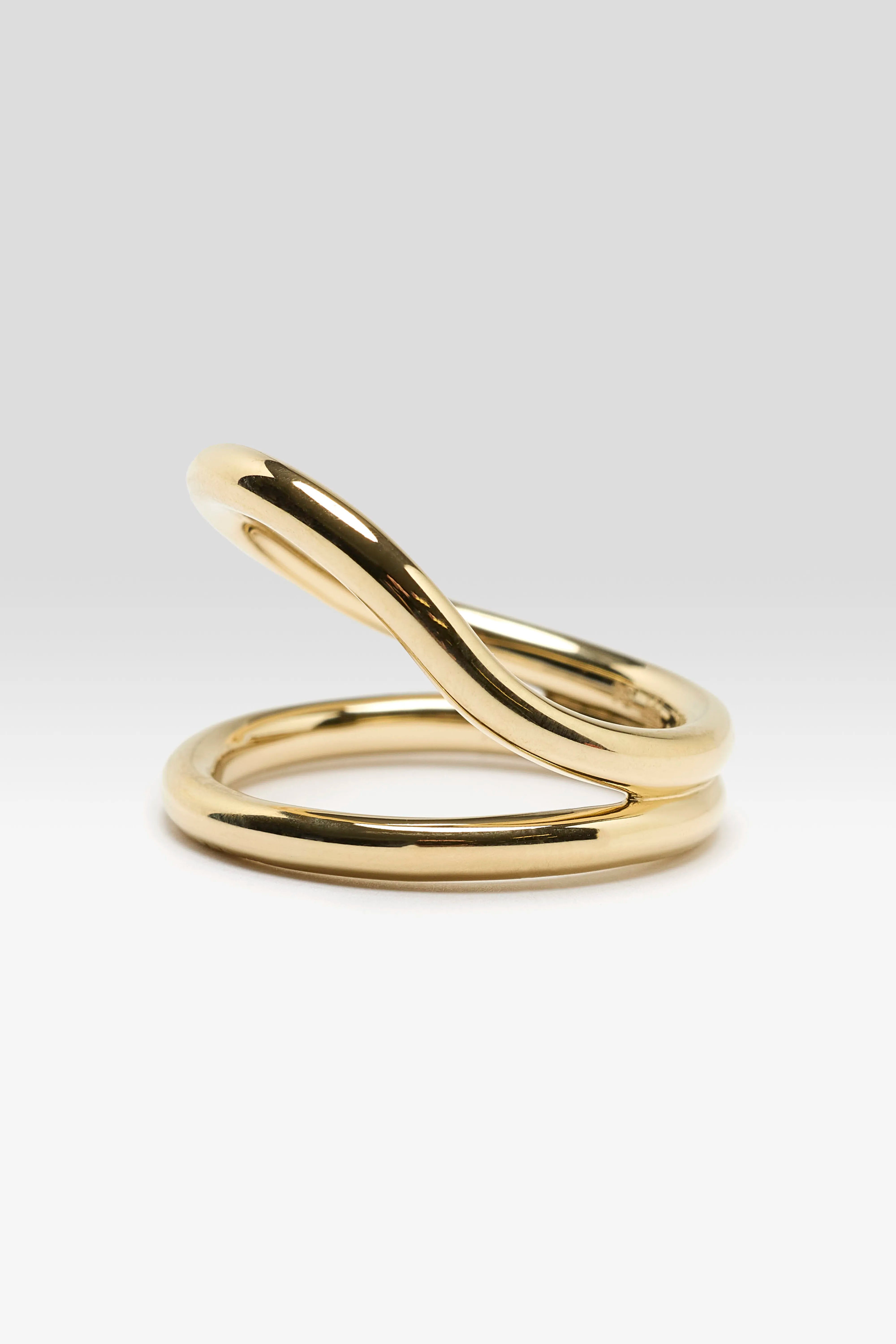 Echo Ring (261 / W / GOLD)