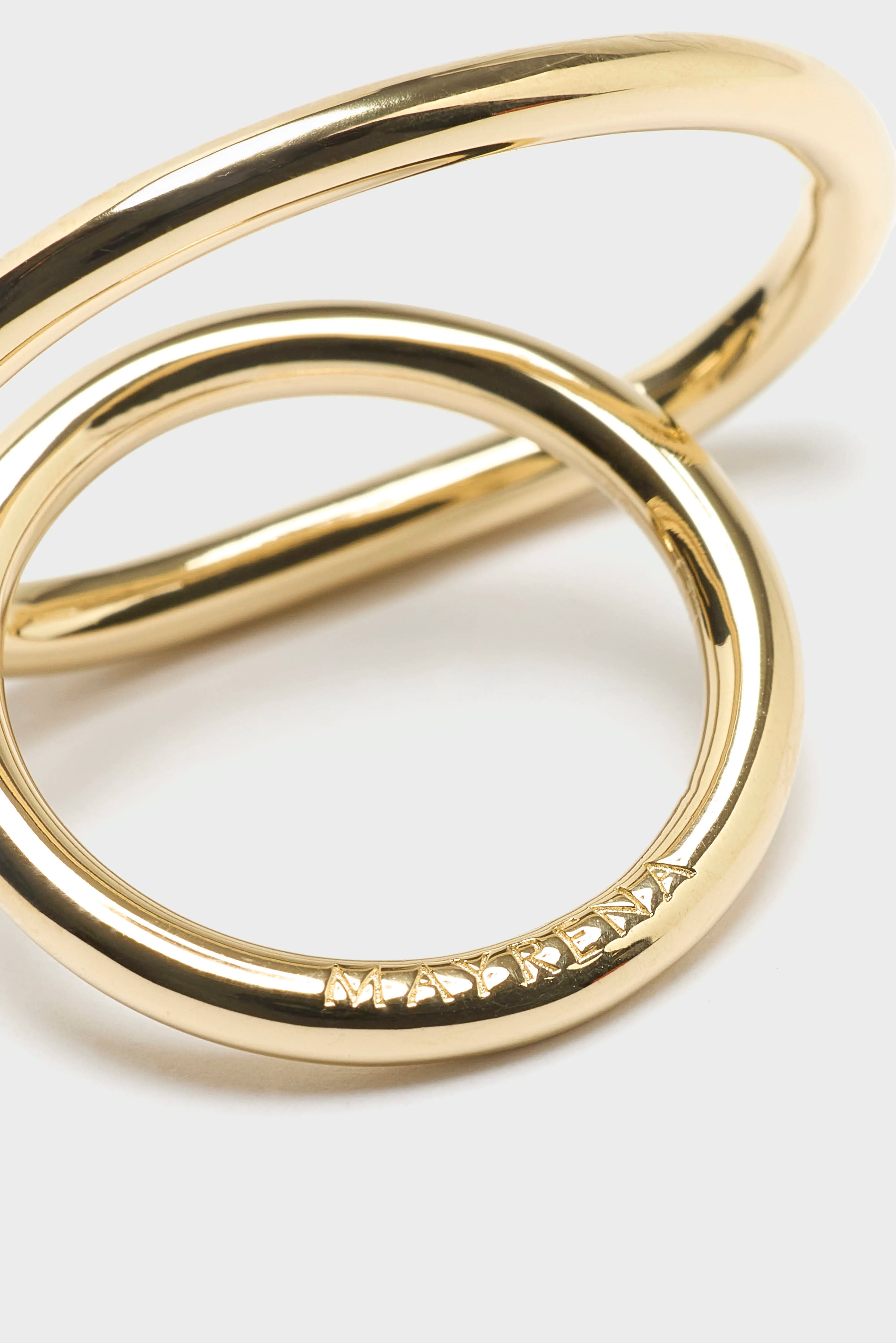 Galet Ring (261 / W / GOLD)