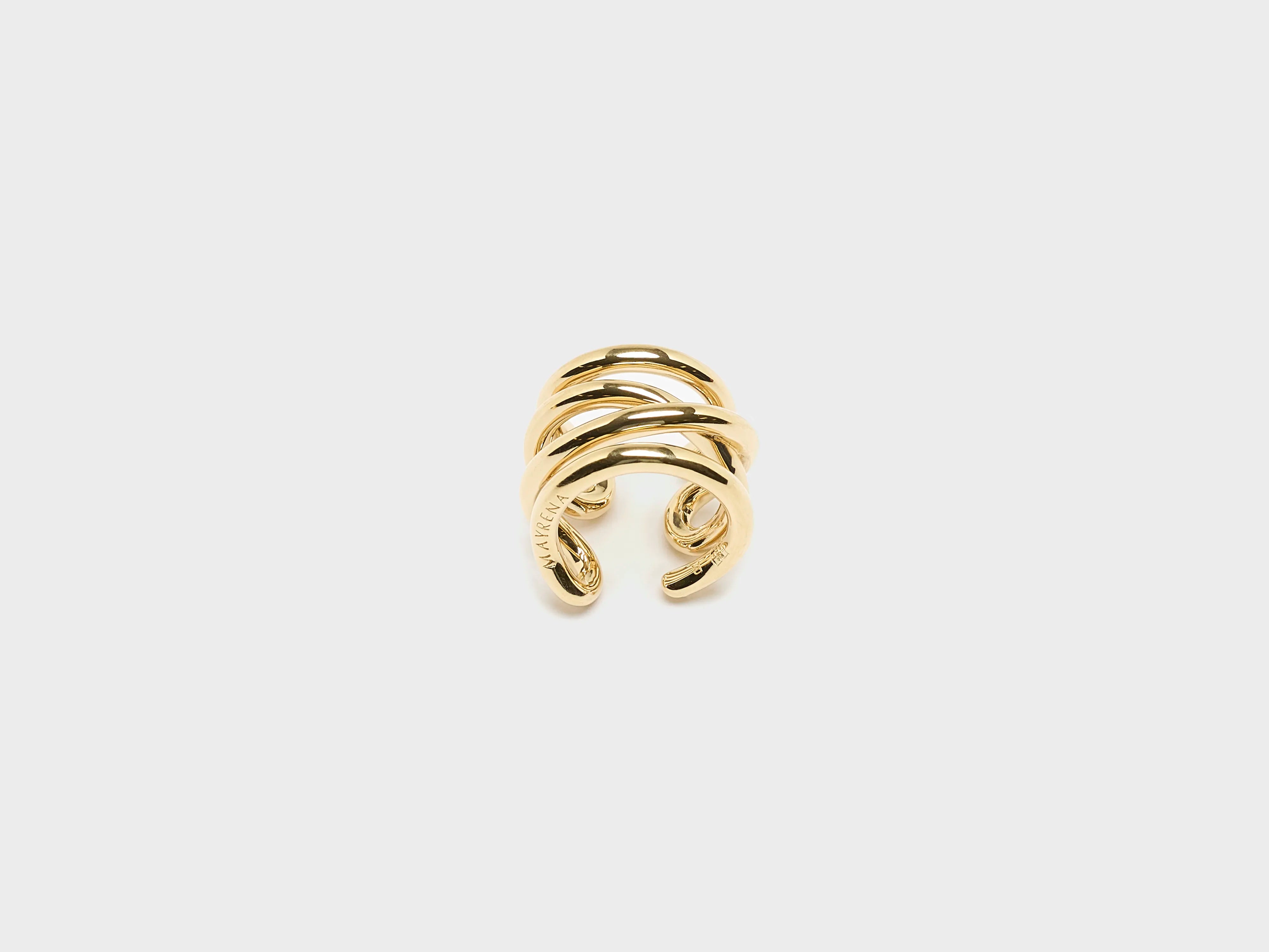 l'Intégrale Earcuff (261 / W / GOLD)