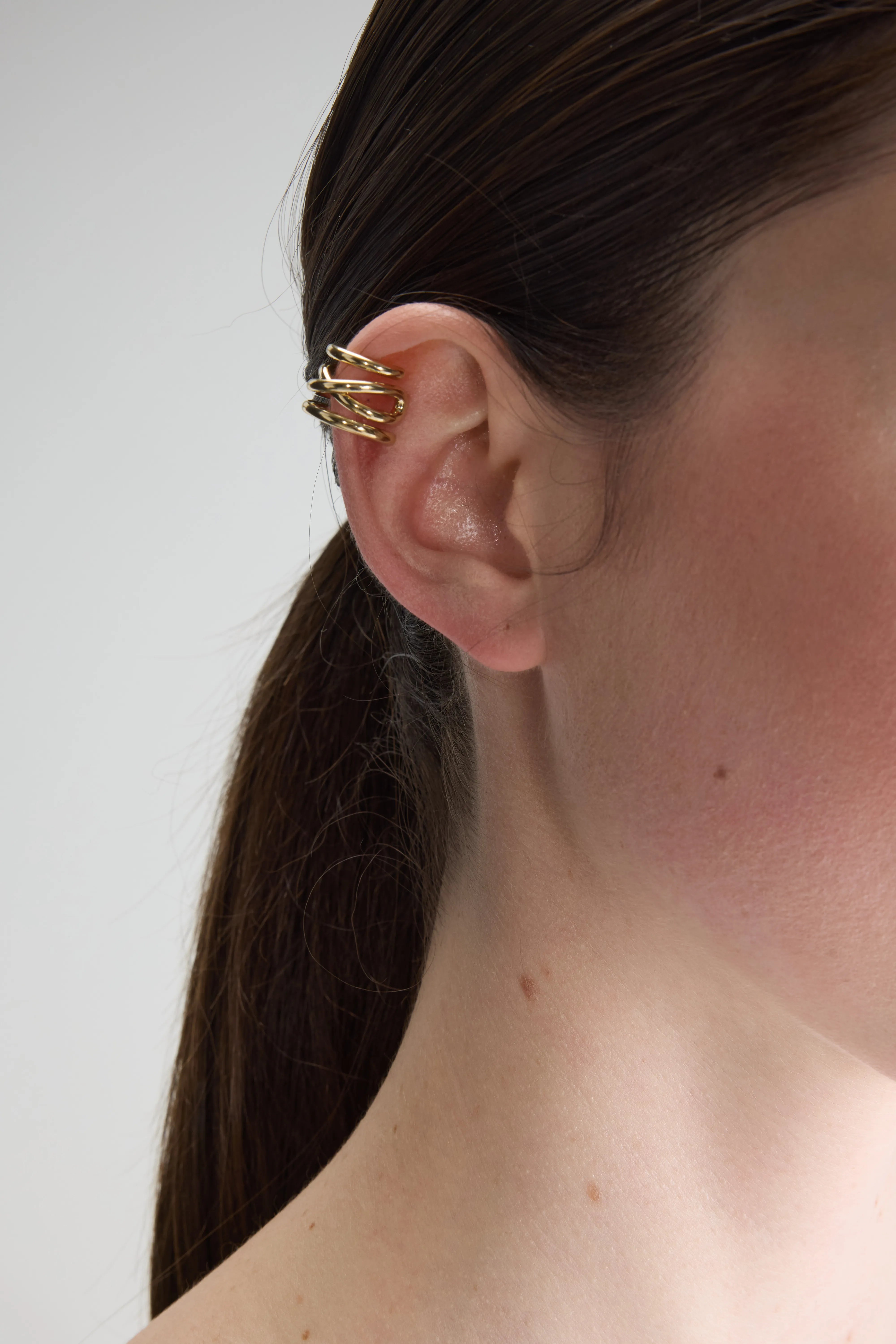 l'Intégrale Earcuff (261 / W / GOLD)