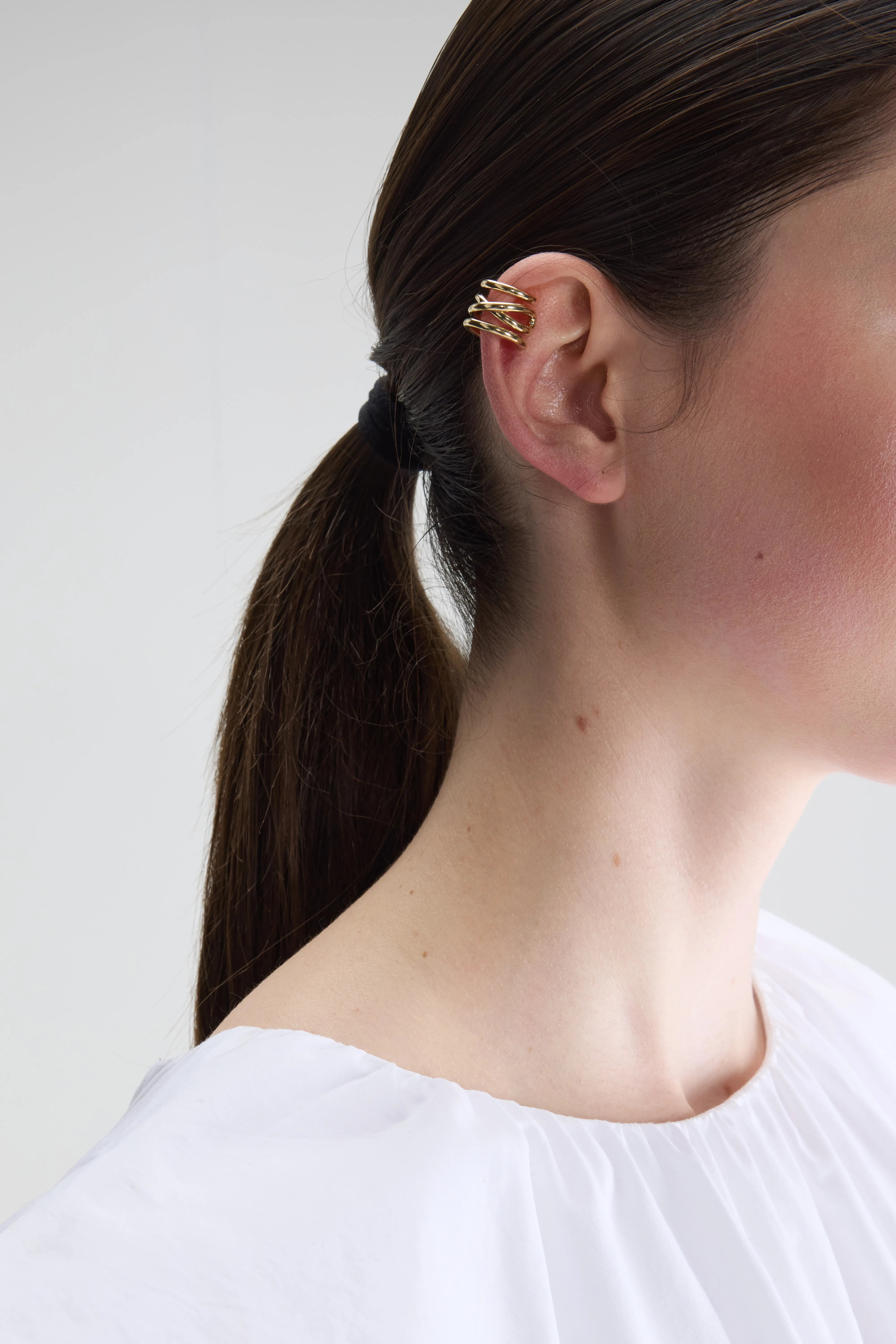 l'Intégrale Earcuff (261 / W / GOLD)