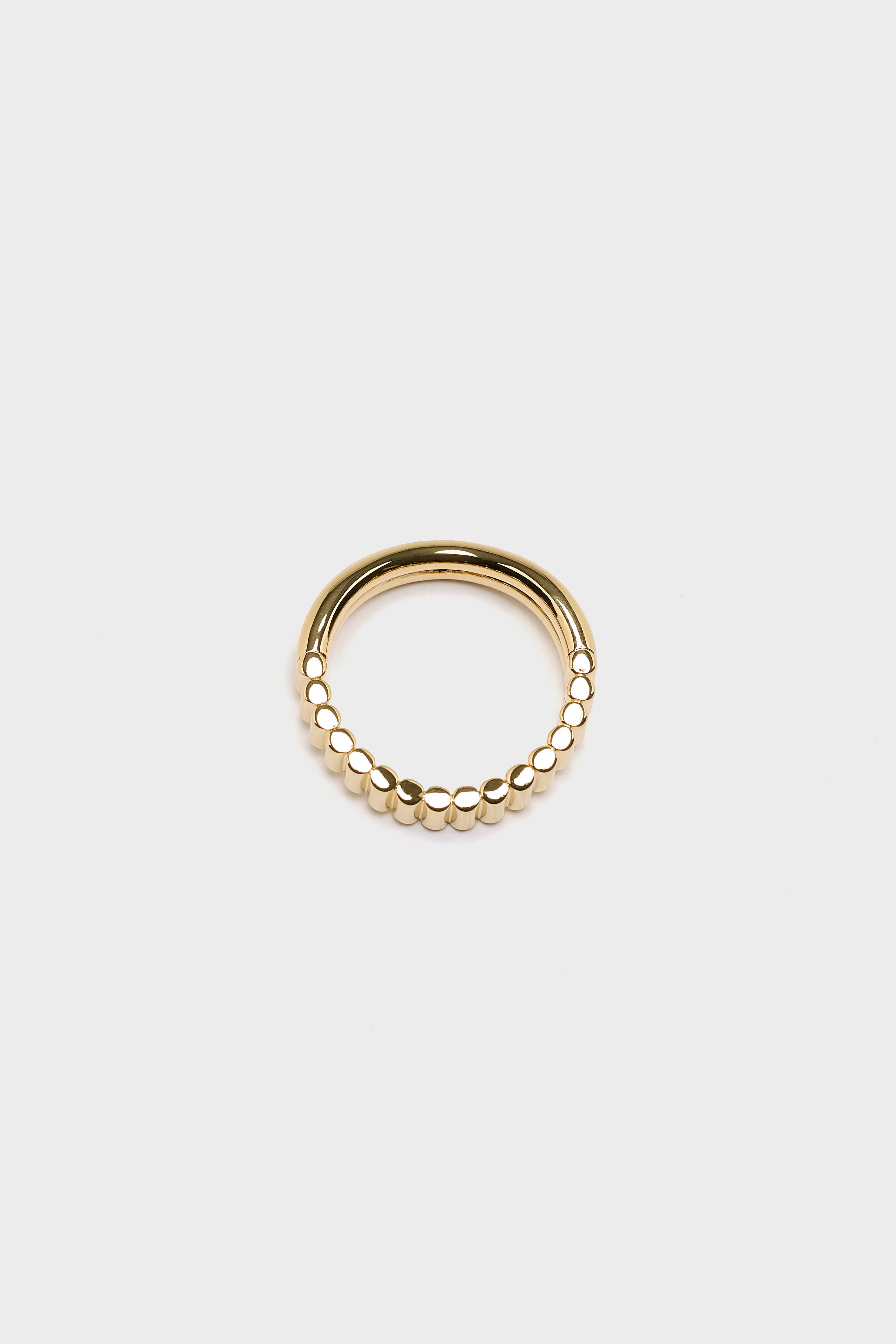 Memphis Ring (261 / W / GOLD)