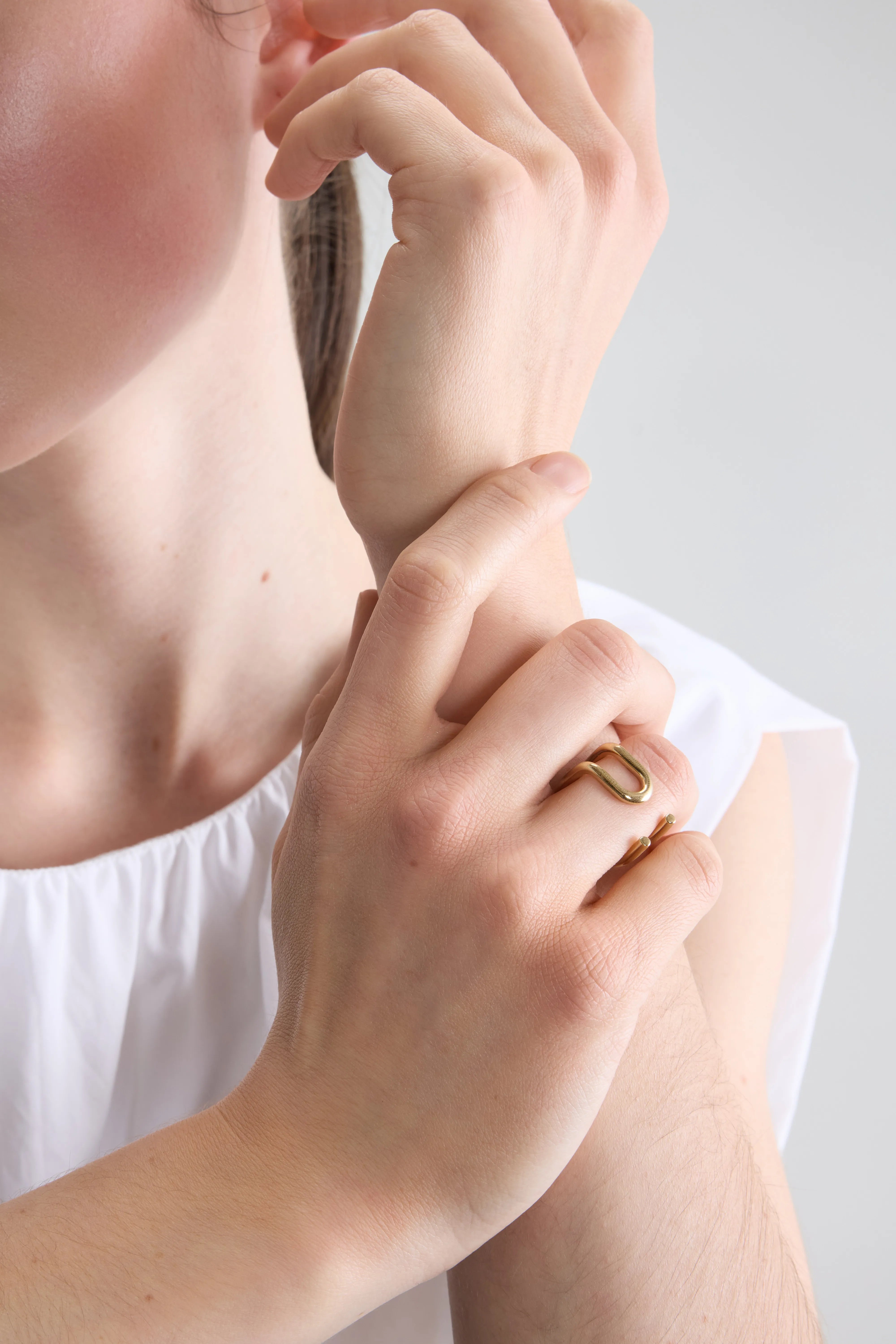 l'Origine Ring (261 / W / GOLD)